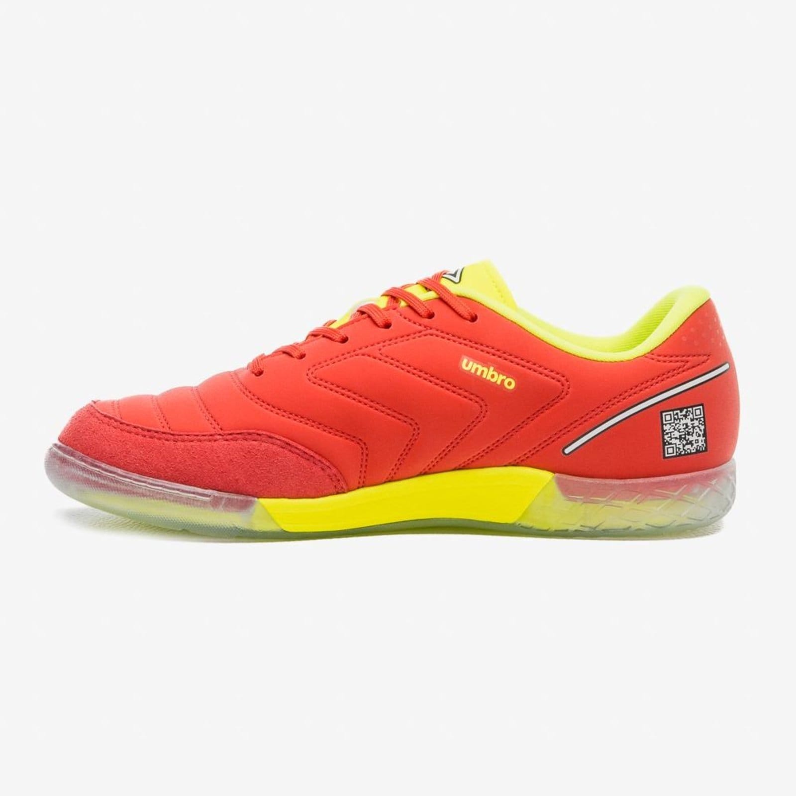 Vista 2 Chuteira Futsal Umbro Br Futsal Umbro incolor