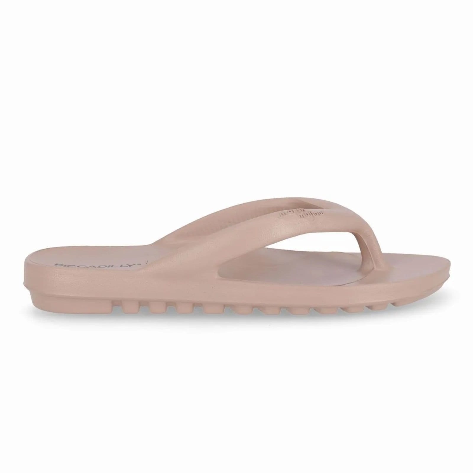 Chinelo Piccadilly Marshmallow Leve Confortavel