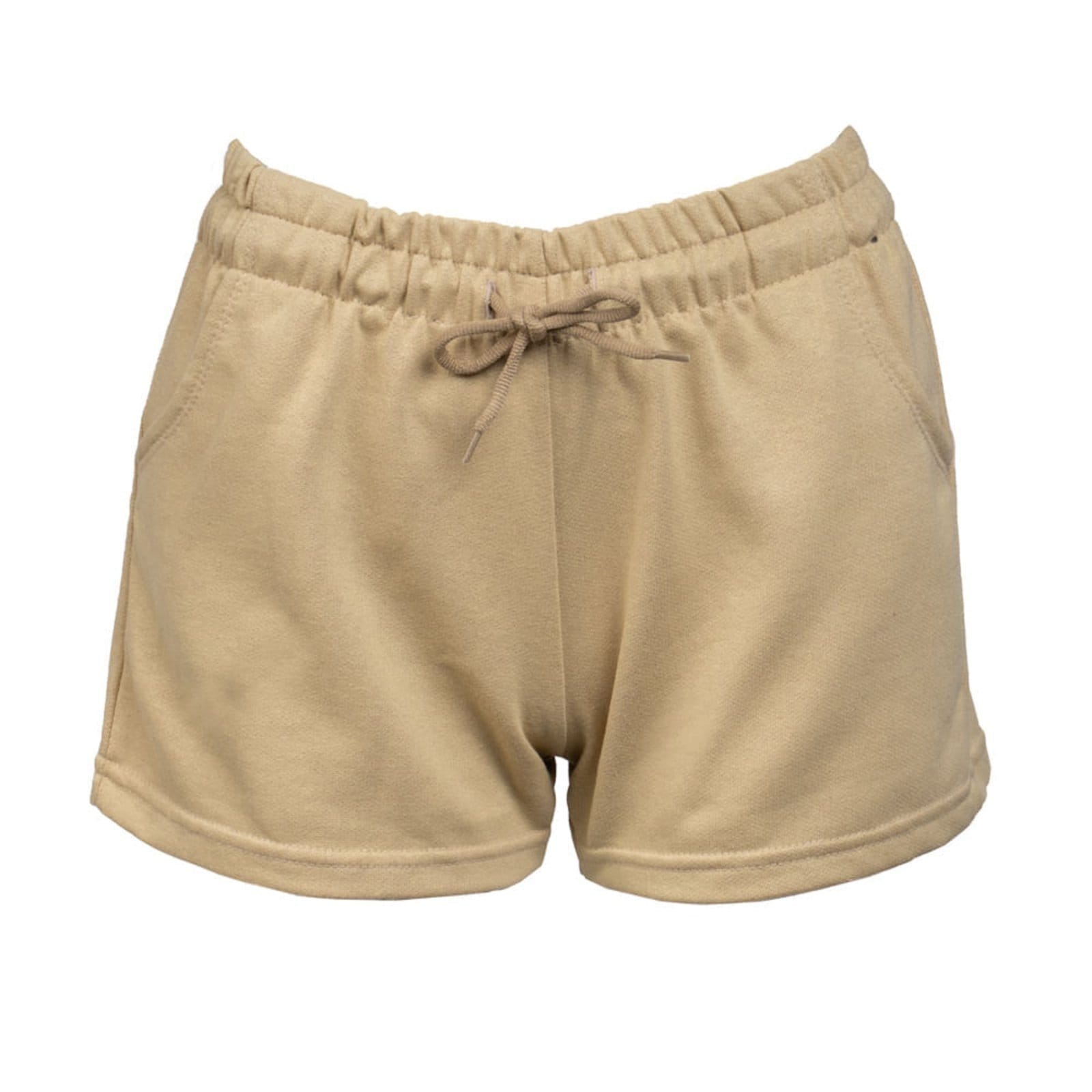 Short Feminino Desayner Bolsos Frontais