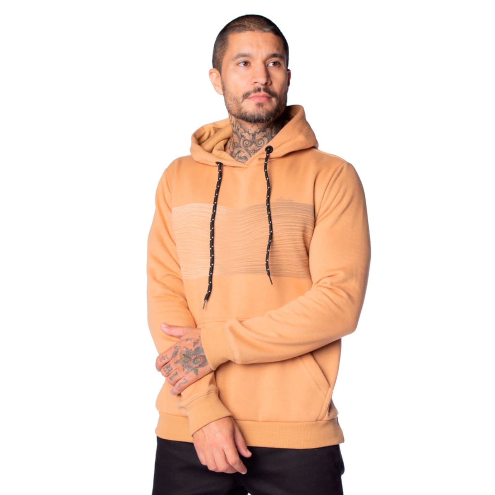 Moletom Masculino Dixie Canguru