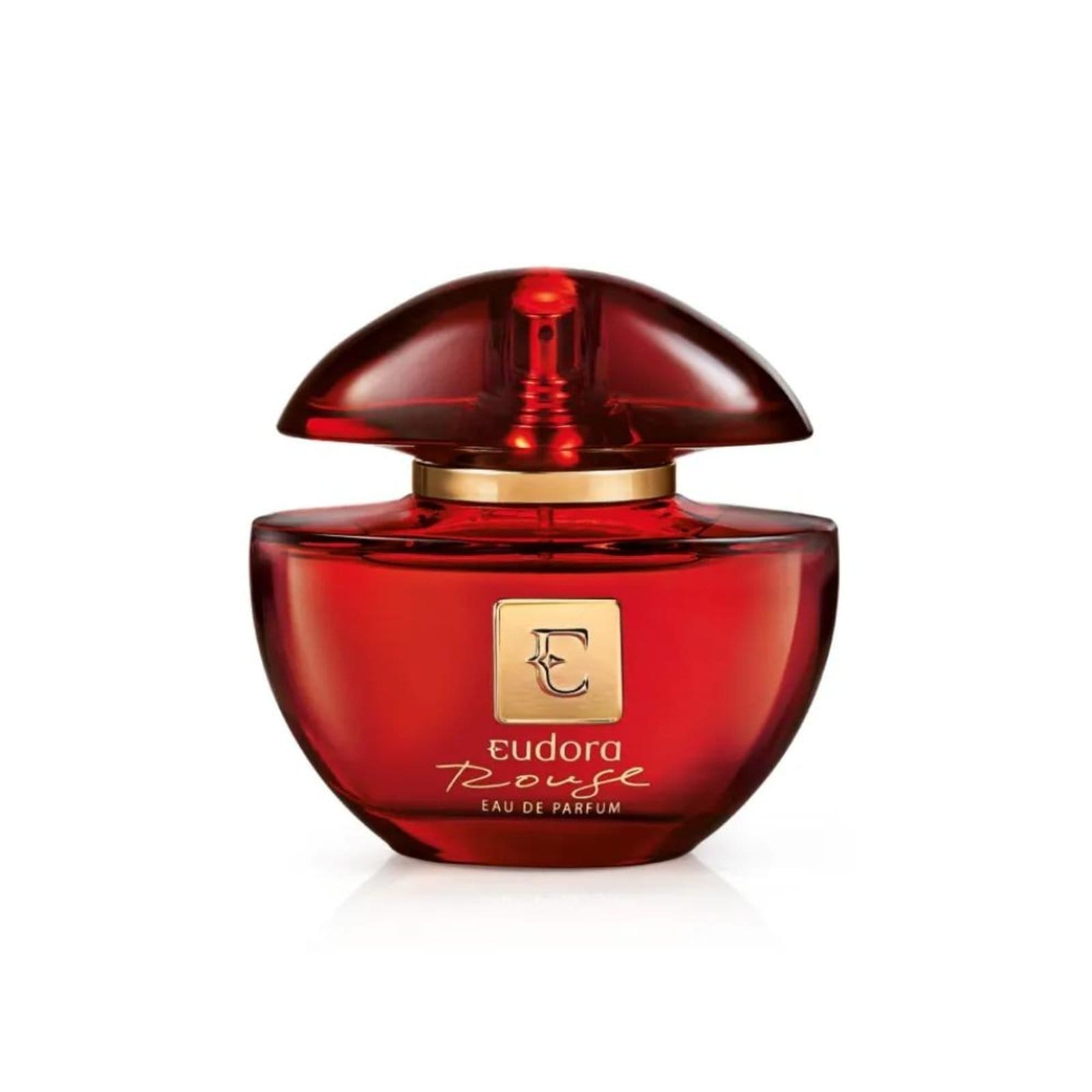 Eudora Rouge Eau De Parfum Incolor