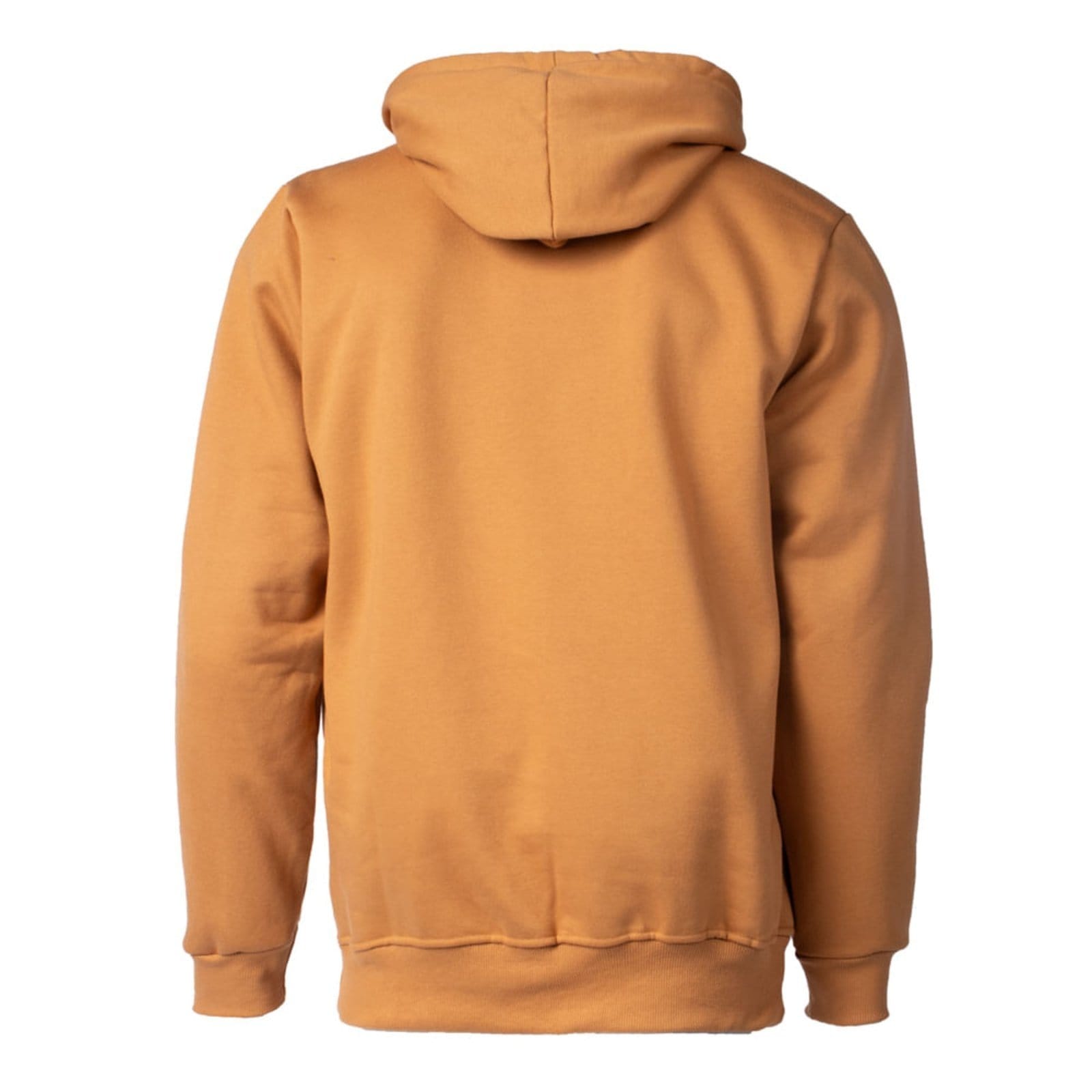 Vista 2 Moletom Masculino Over Surf Logo Capuz Over Surf caramelo