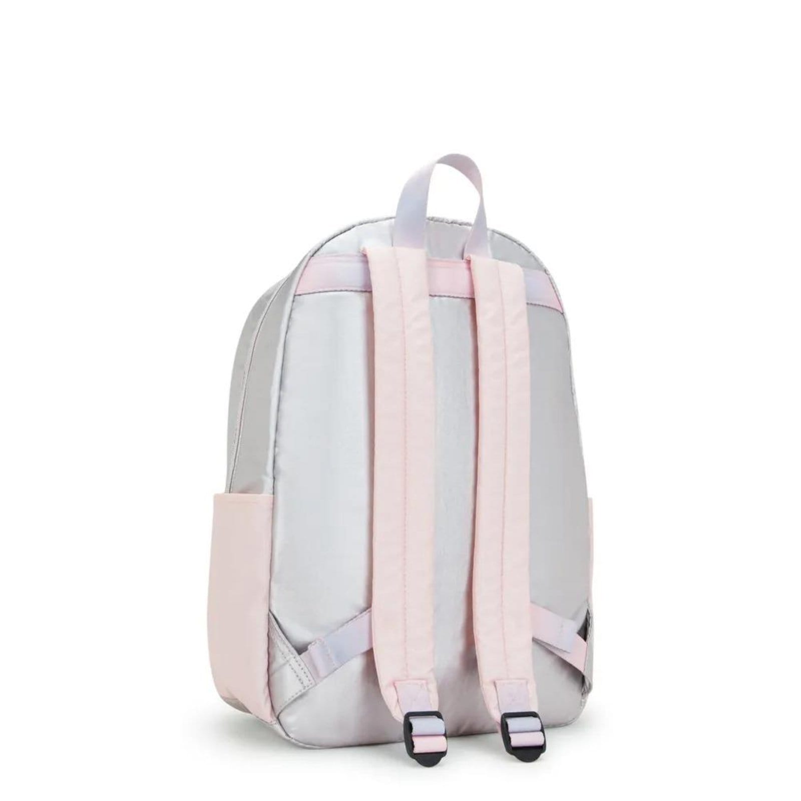 Vista 2 Mochila Kipling Haydar Ice Metal Bl Kipling rosa