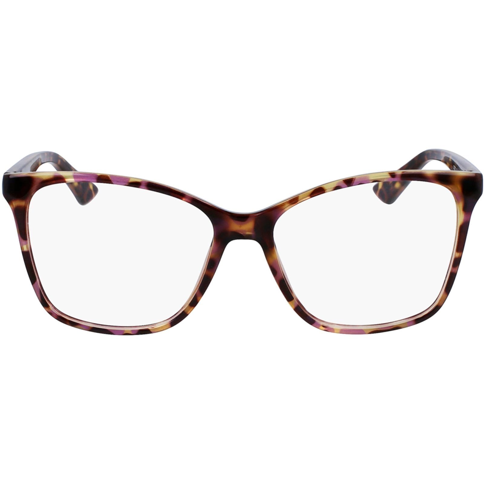 Vista 2 Armação Calvin Klein 23523 528 Feminino Calvin Klein marrom