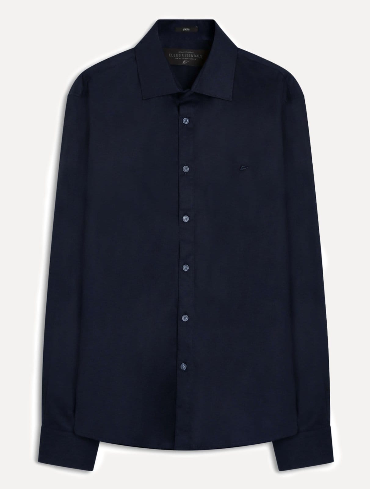 Camisa Ellus Masculina Tricoline LY Classic New Italian