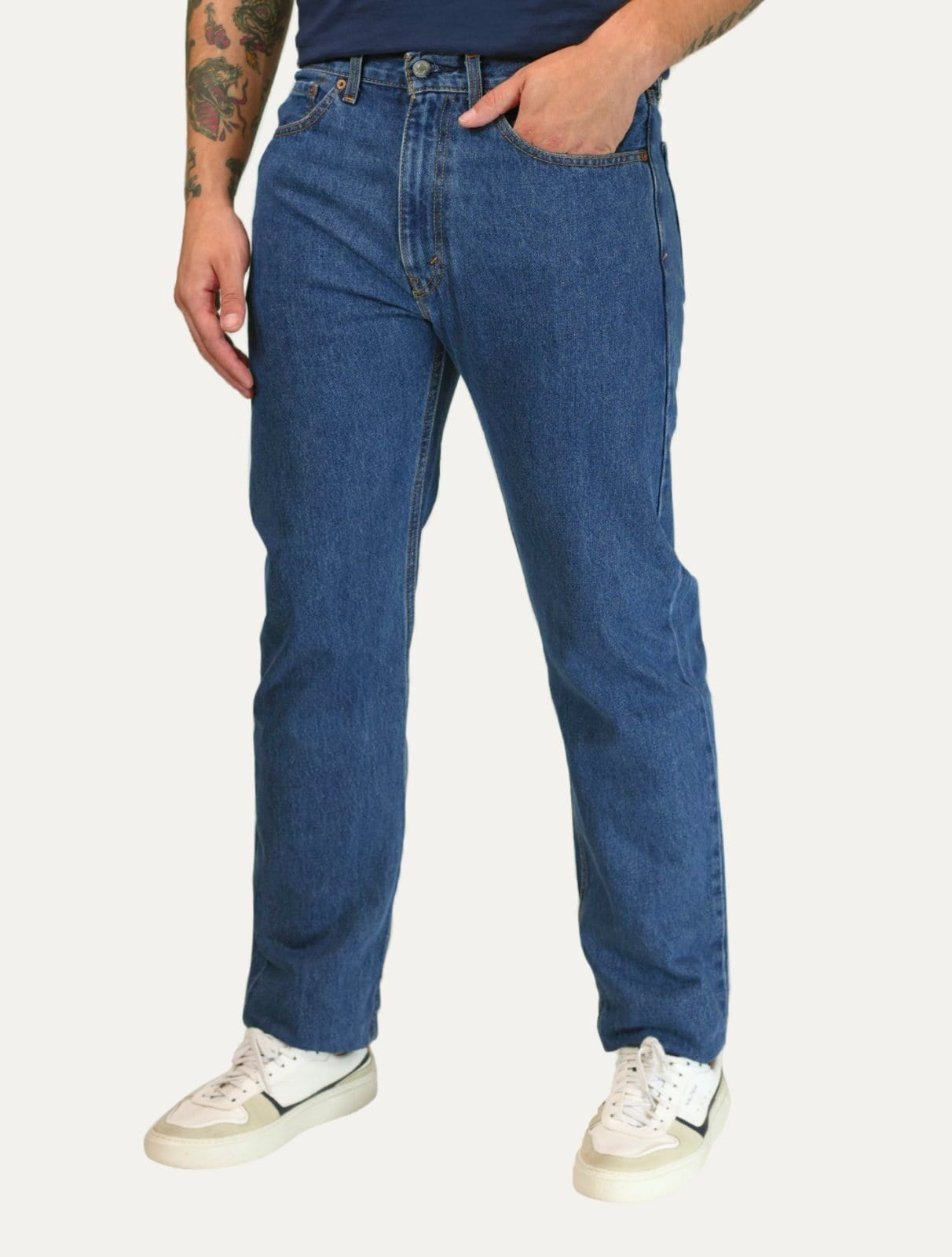 Calça Jeans Levis 505 Regular