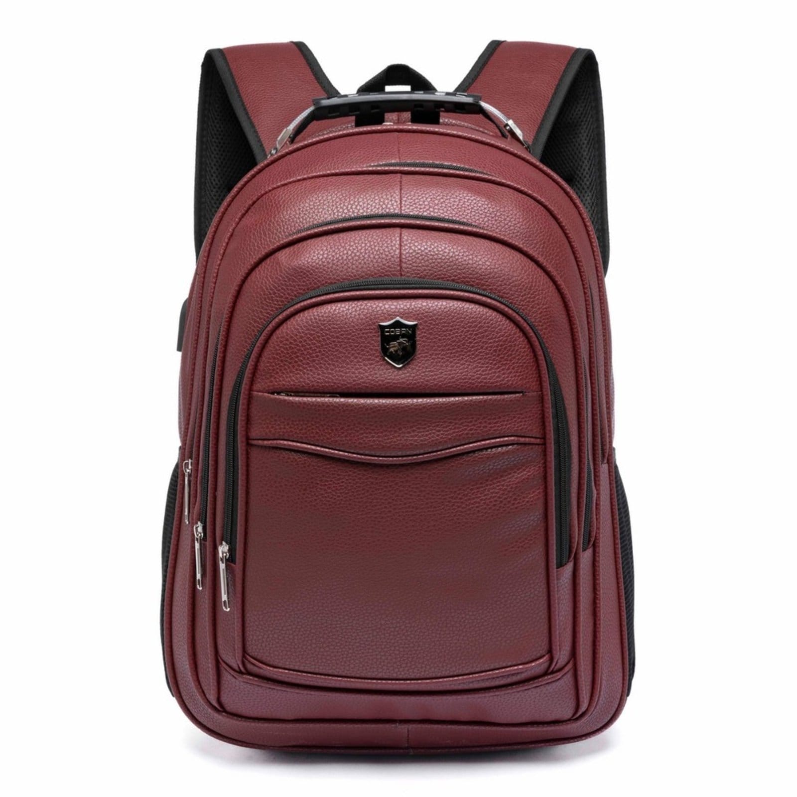 Mochila Executiva Moderna Resistente Trabalho Faculdade