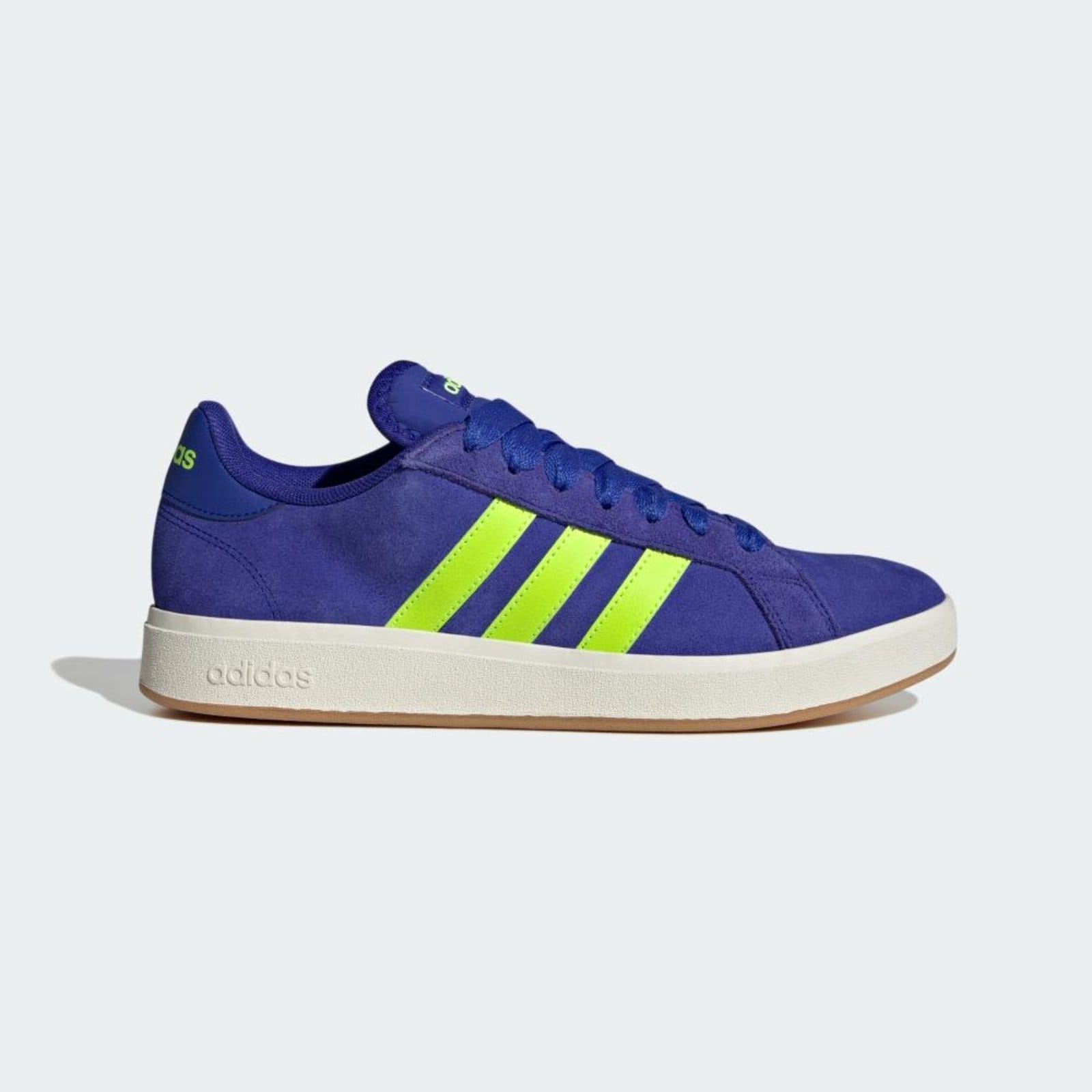 Vista 2 Tênis Grand Court Base 00s adidas Sportswear adidas Sportswear azul