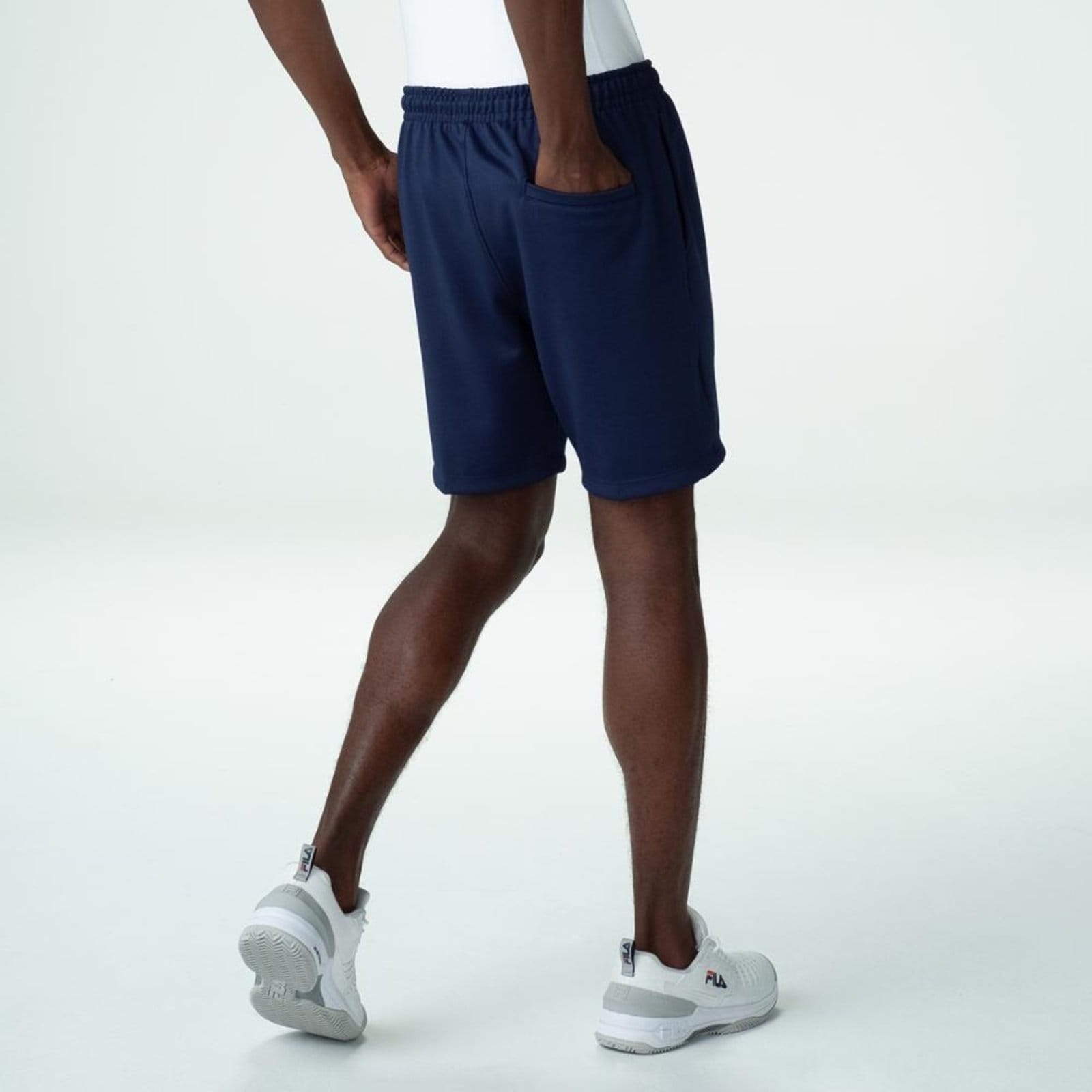 Vista 2 Bermuda Fila Tennis Club Masculina Fila incolor