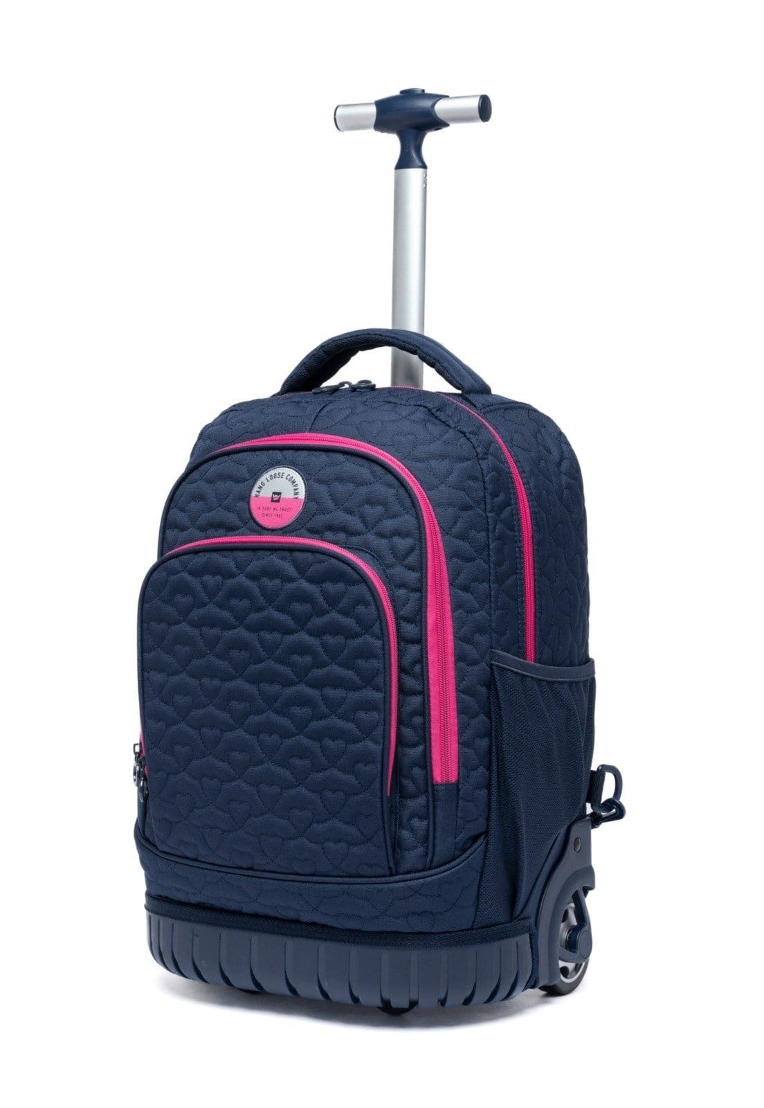 Kit Mochila Feminina Hang Loose Estojo Lancheira Escolar Robusta - 2