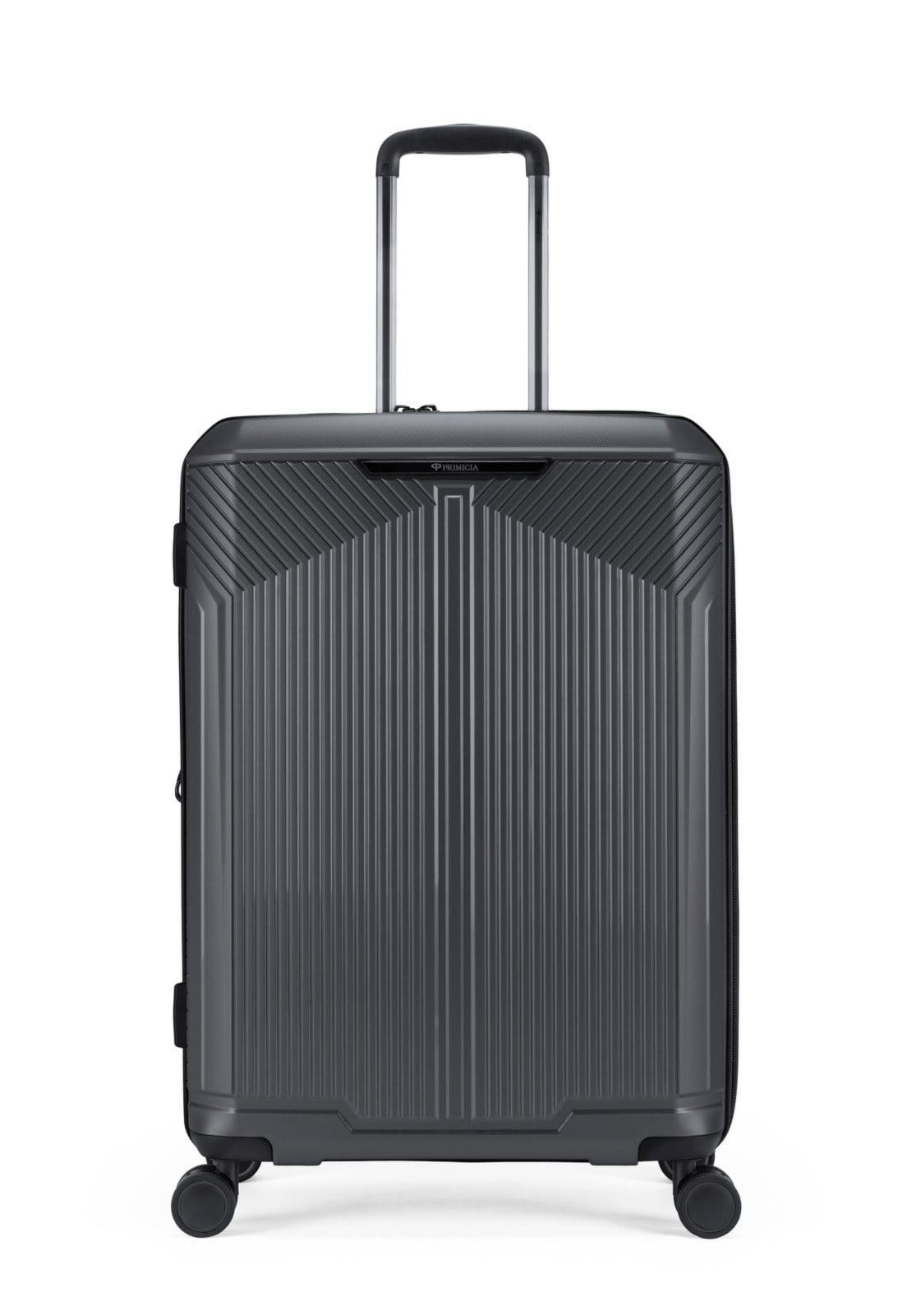 Kit 2 Malas De Viagem ABS Rígido Primicia Rodinhas 360° Reforçada com Cadeado TSA Espaçosa - 2