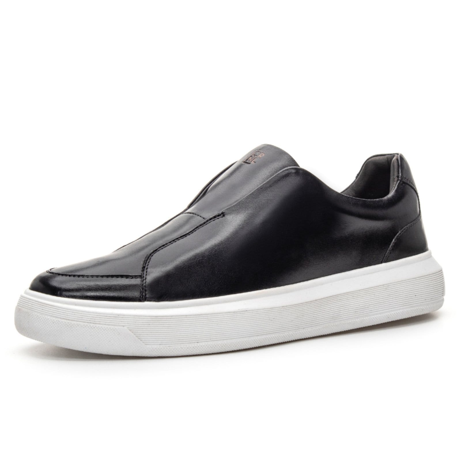 Sapato Masculino Slip On Bless Couro