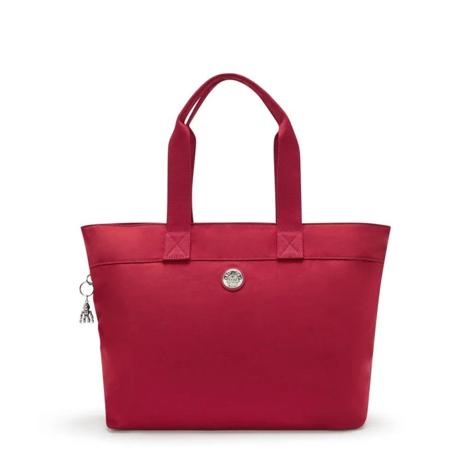 Bolsa Kipling Colissa Up Red Red Wine