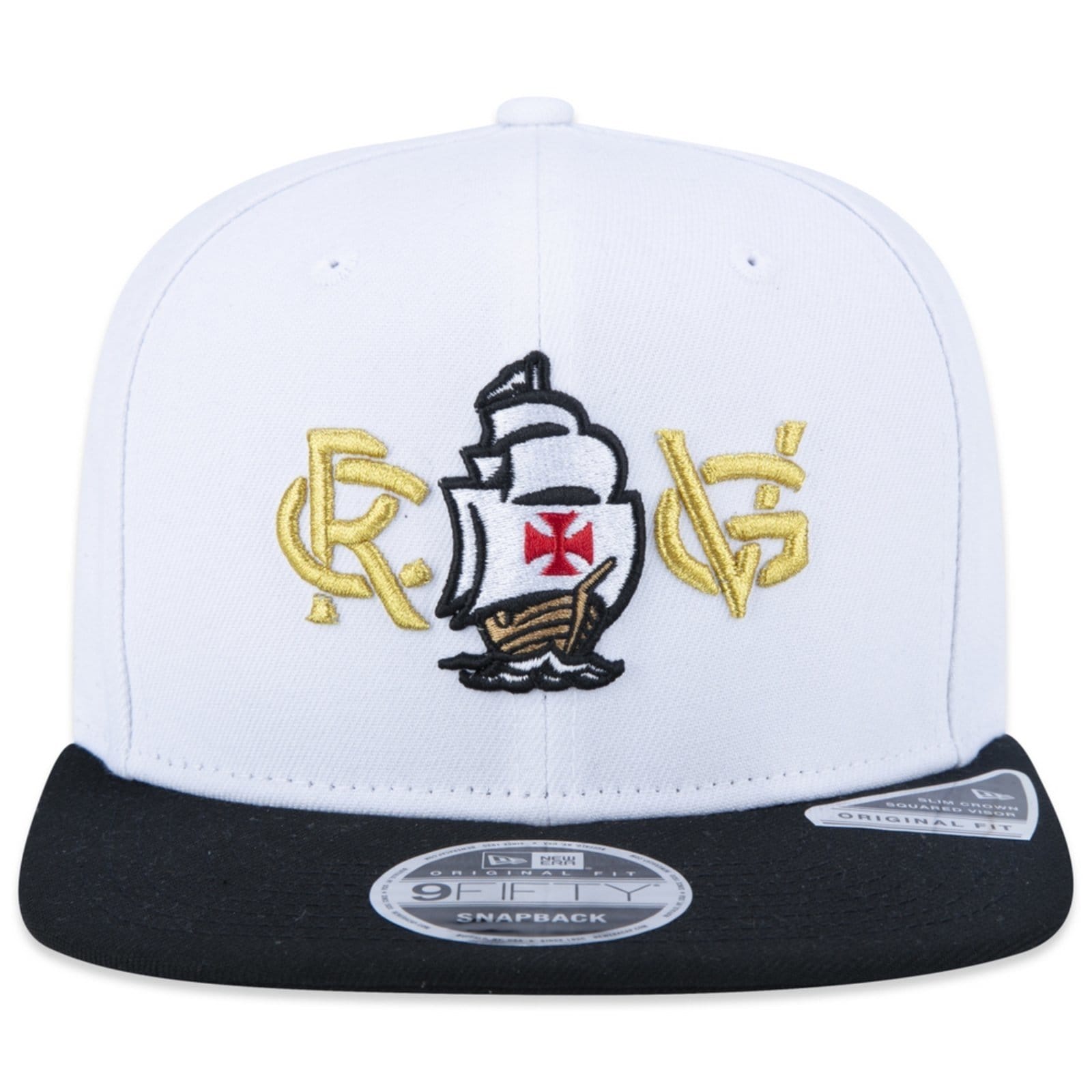 Boné New Era 9fifty Original Fit Sn Vasco - 2