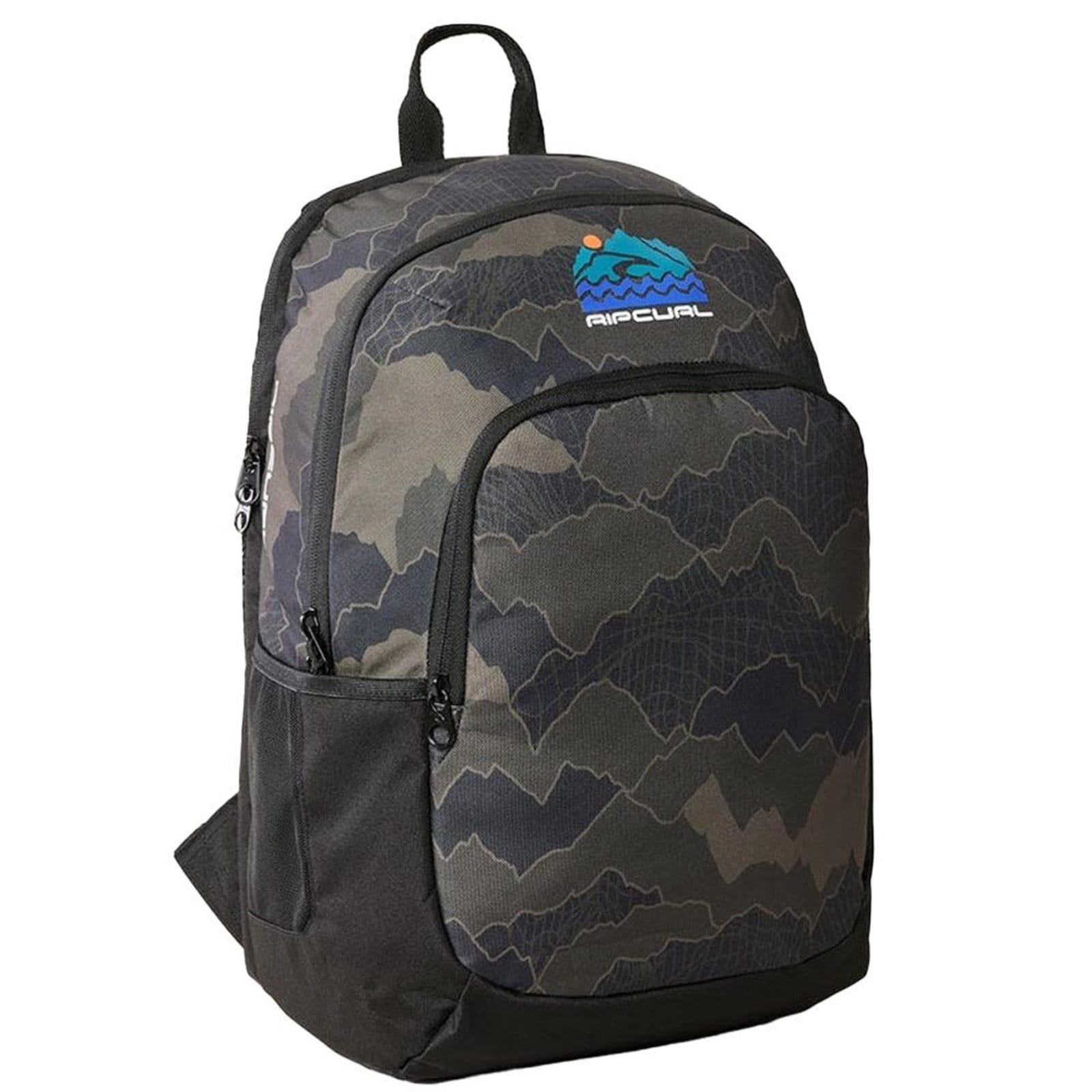 Mochila Rip Curl Ozone 30L School 2025 WT25 BlackOlive