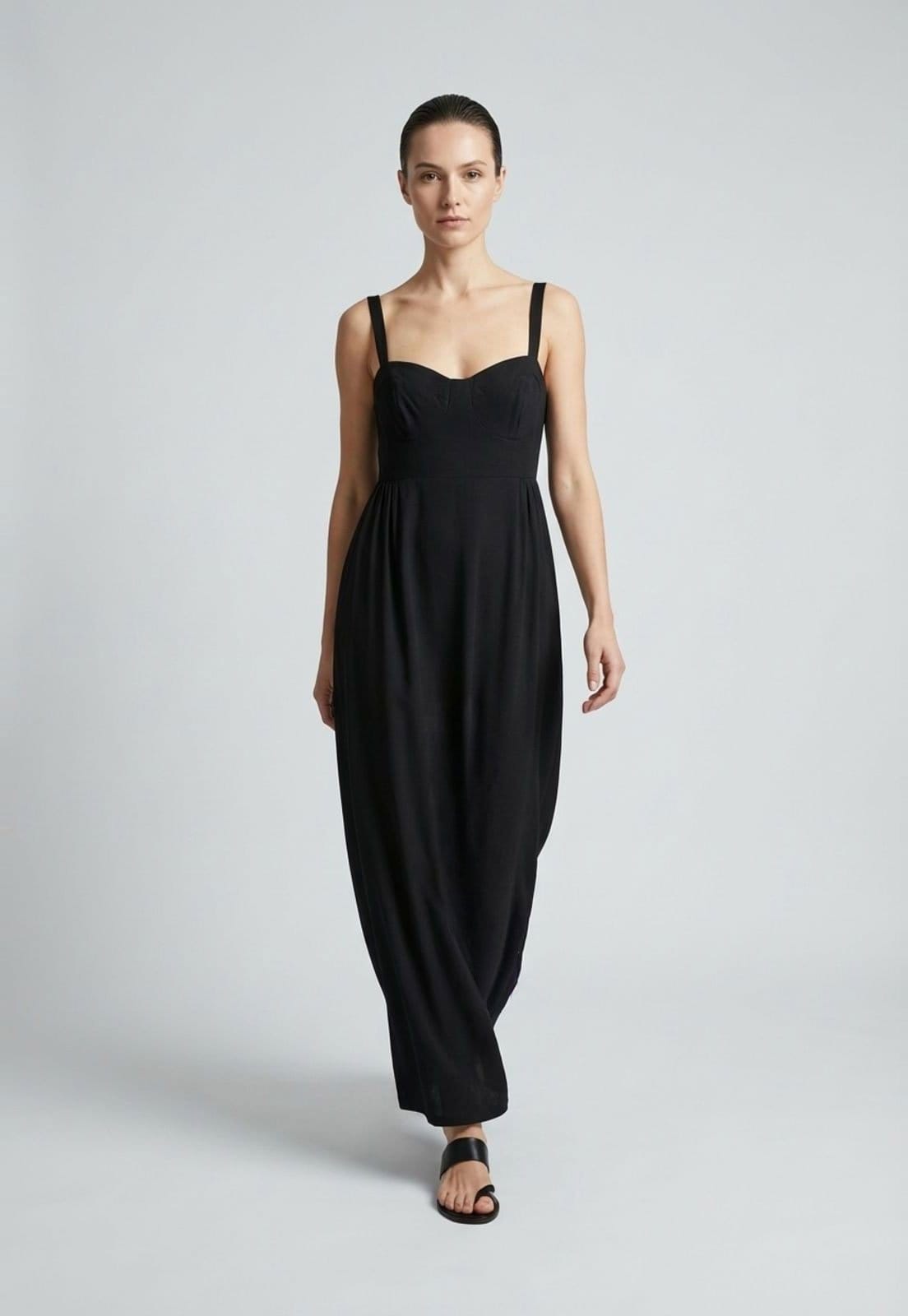 Vestido Feminino Colcci Detalhe Linho