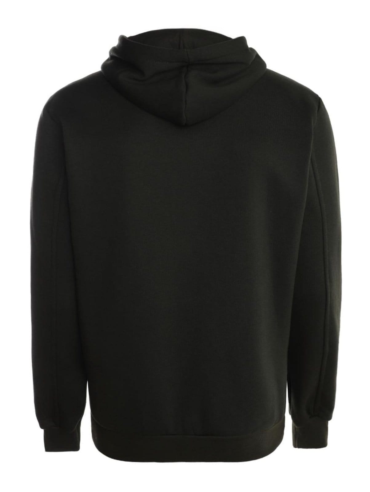 Vista 2 Jaqueta Moletom com Capuz Vels Masculina Vels verde