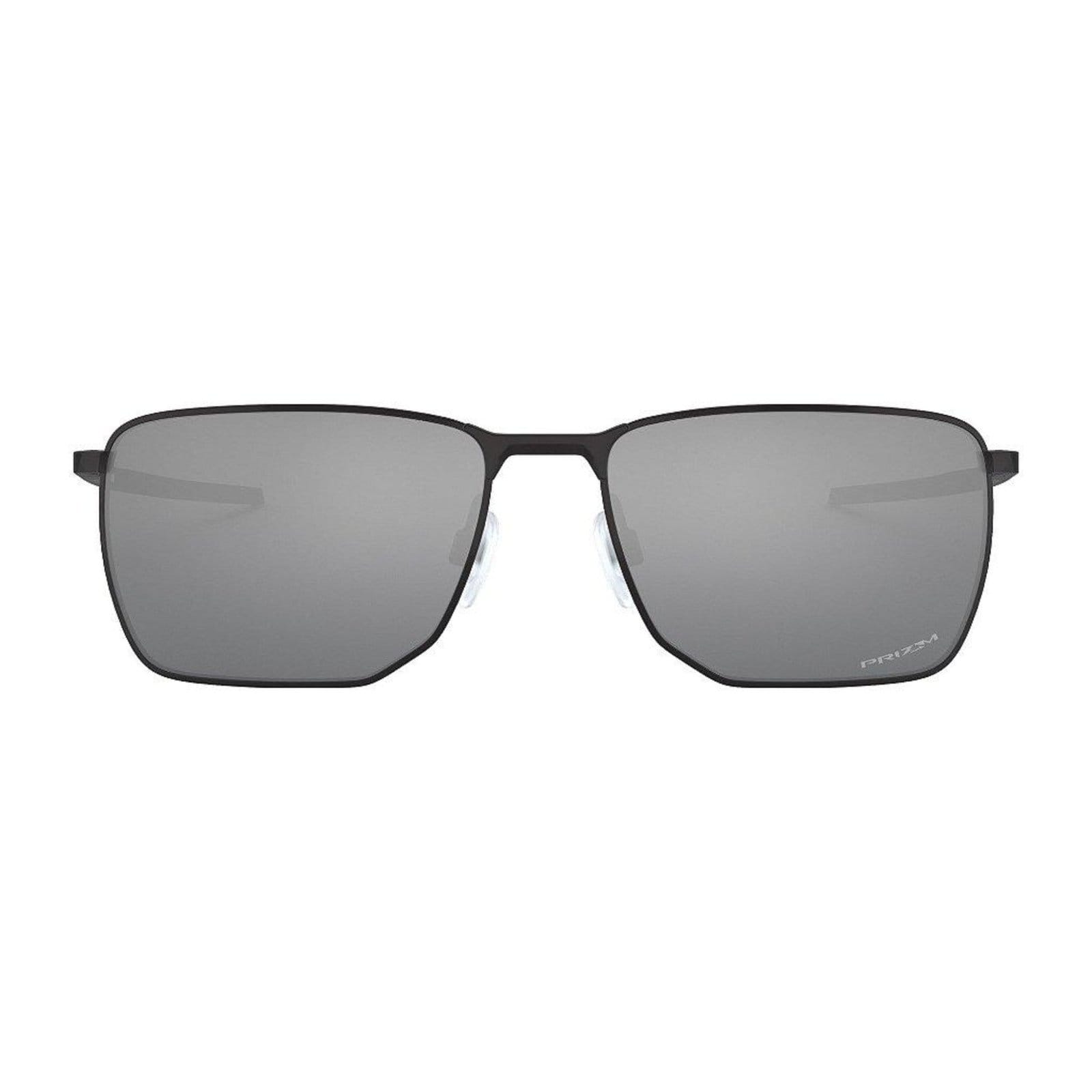 Vista 2 Óculos de Sol Oakley Ejector Satin Black W/ Prizm Black Oakley incolor black