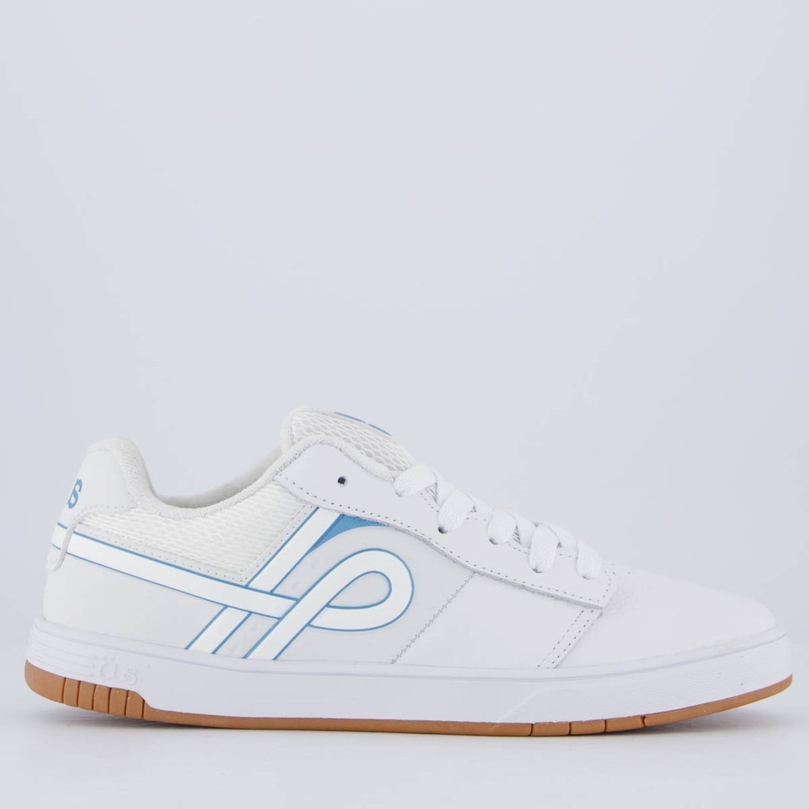 Tênis OUS Imperial Naccarato Branco e Azul