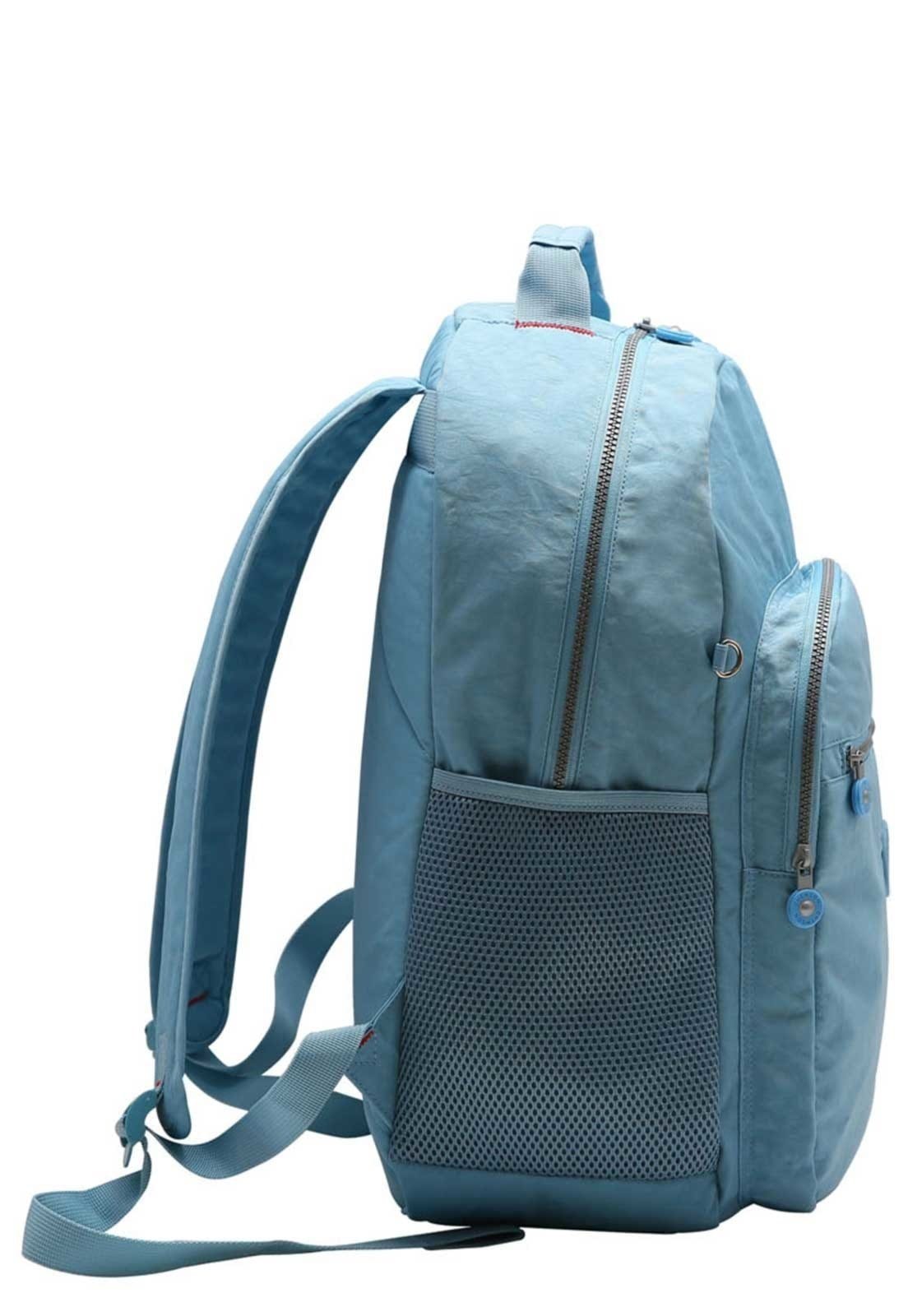 Vista 2 Mochila Feminina para Notebook 8732227 Republic Vix azul