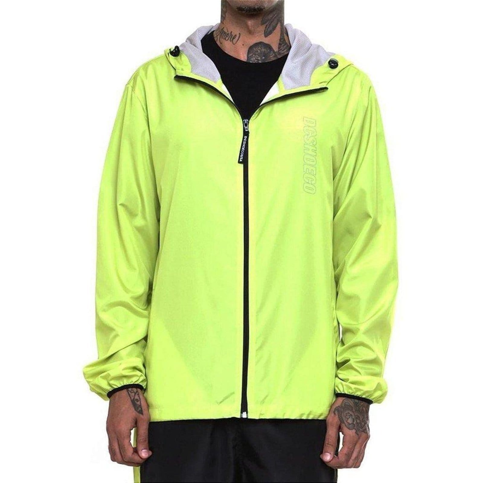 Jaqueta DC Shoes Dagup Solid 2 Masculina