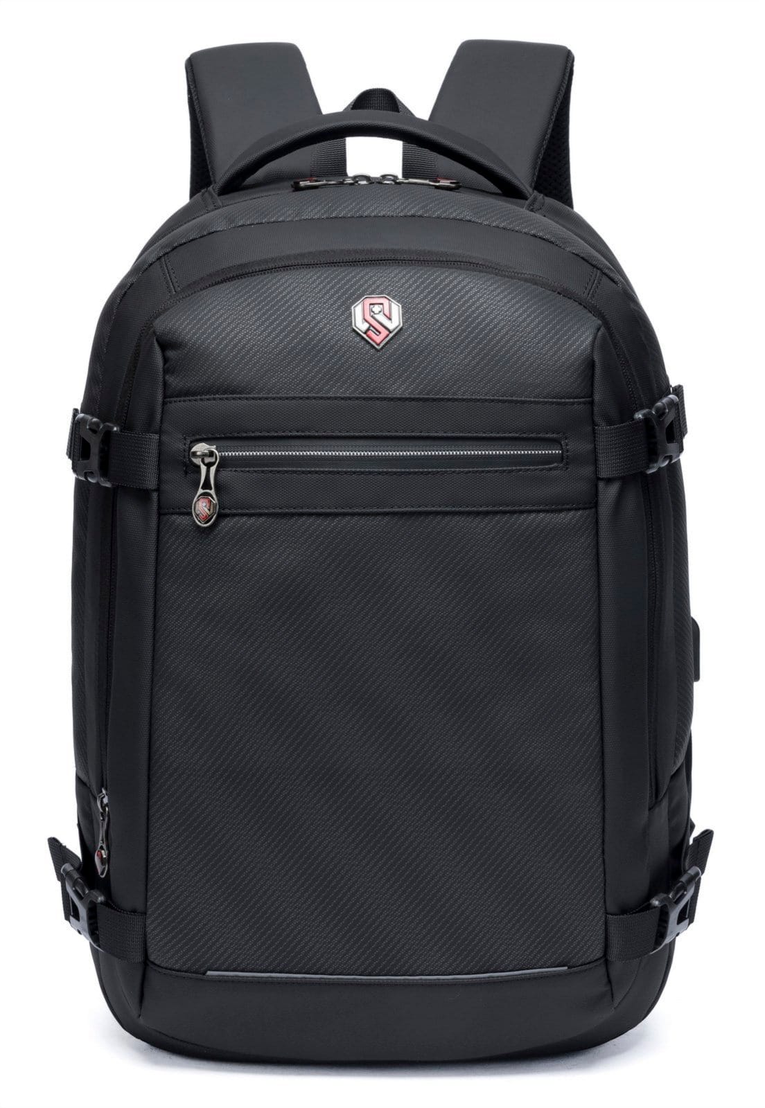 Mochila Juvenil Escolar Faculdade Trabalho Versátil Ampla