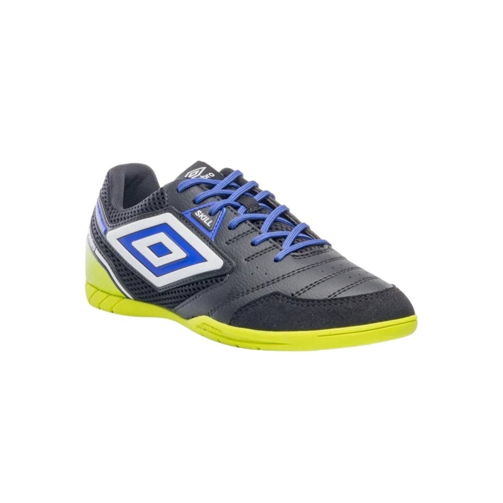Vista 2 Chuteira Umbro Futsal Skill Umbro preto