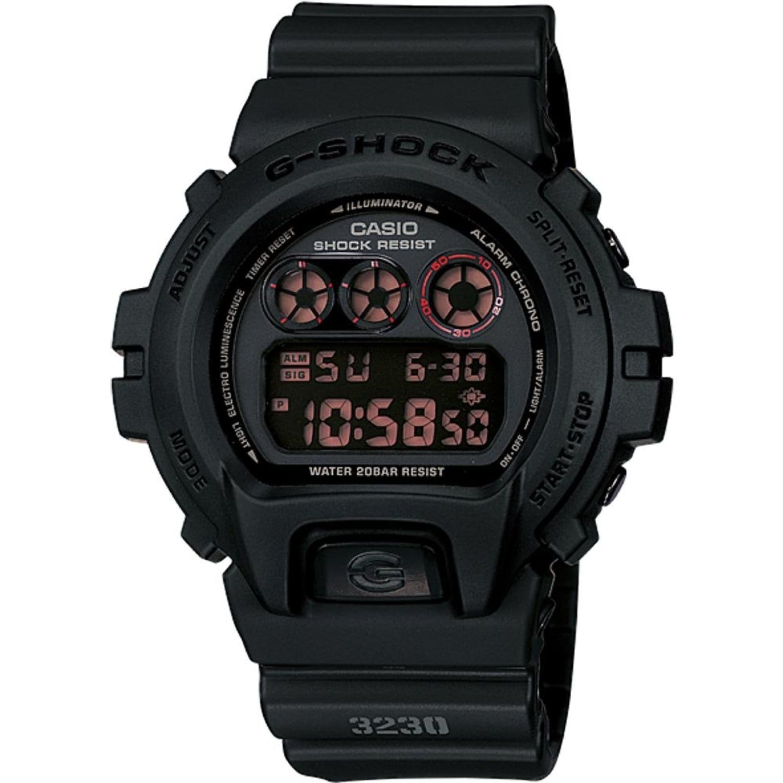 Relógio G-Shock DW-6900UMS-1DR