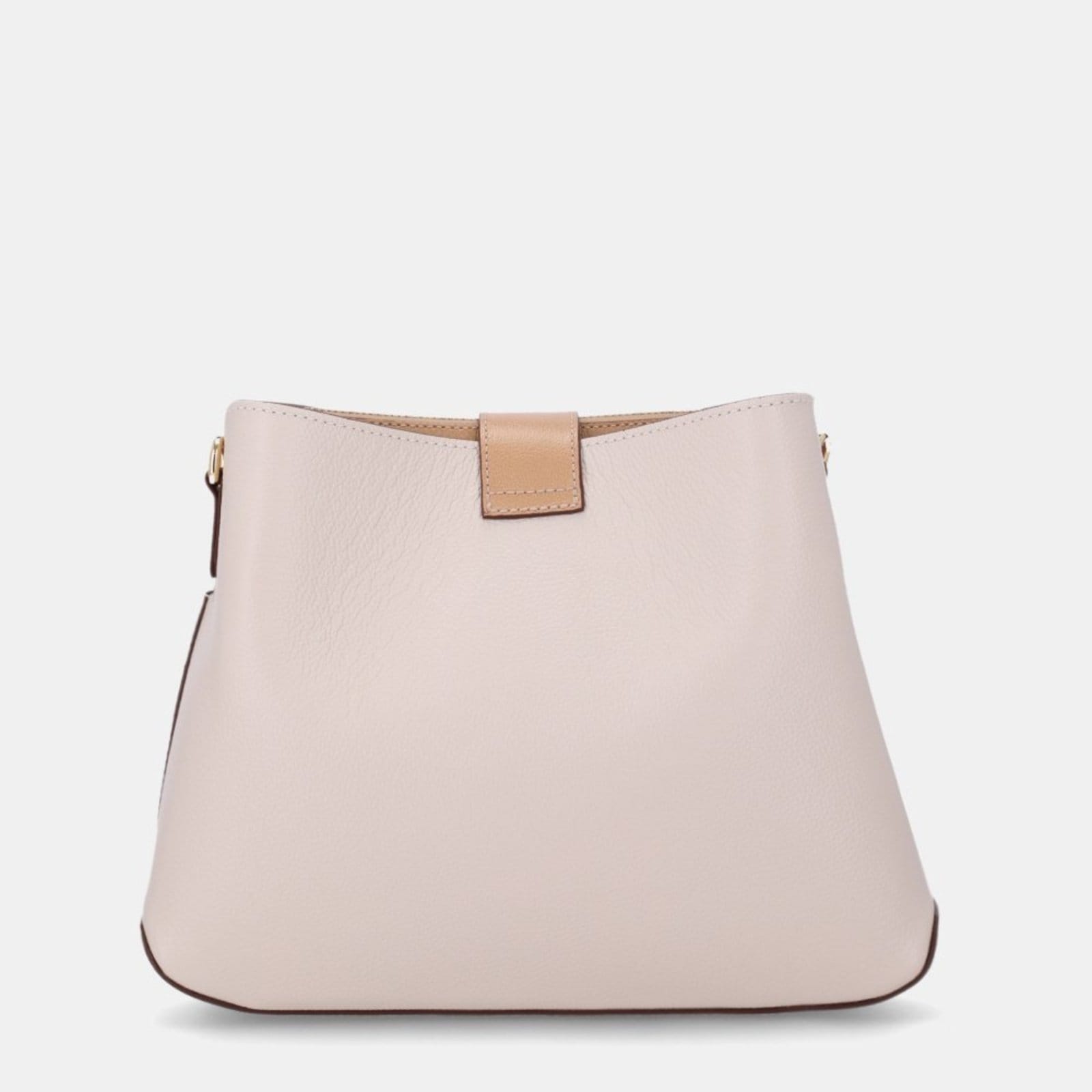 Vista 2 Bolsa Tiracolo Média - 2000758 Luz Da Lua Off-white Luz Da Lua off-white white