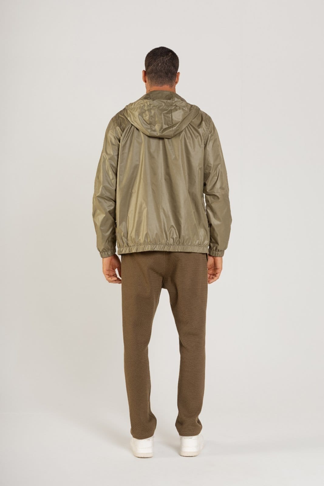 Vista 2 Jaqueta Corta Vento The Philippines The Philippines verde