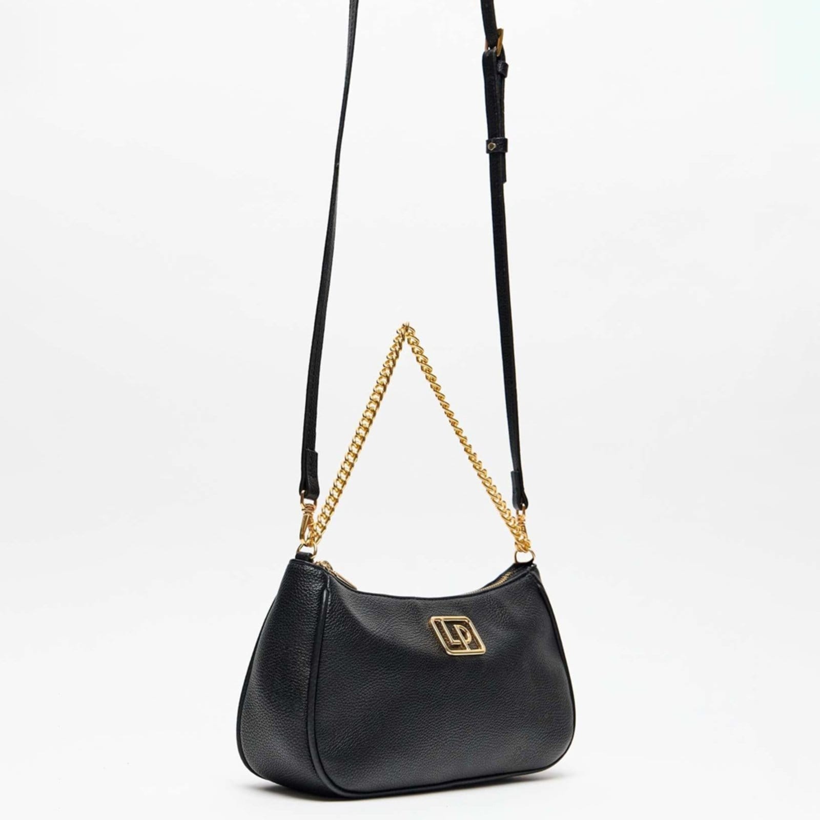 Bolsa Shoulder Lança Perfume Chain In25 Feminino