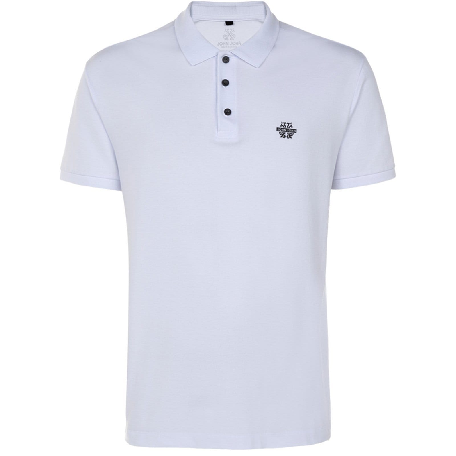Camisa Polo John John Relaxed Transfer In24 Masculino