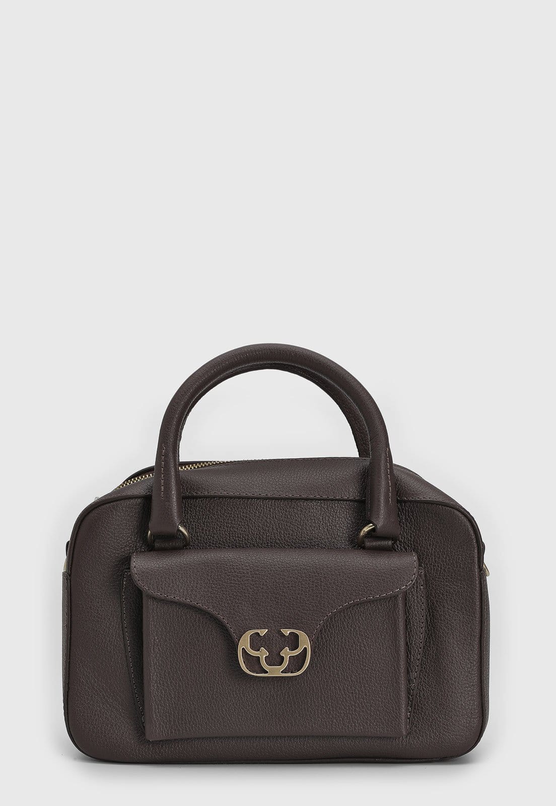 Bolsa Tiracolo Feminina Capodarte Alça Dupla