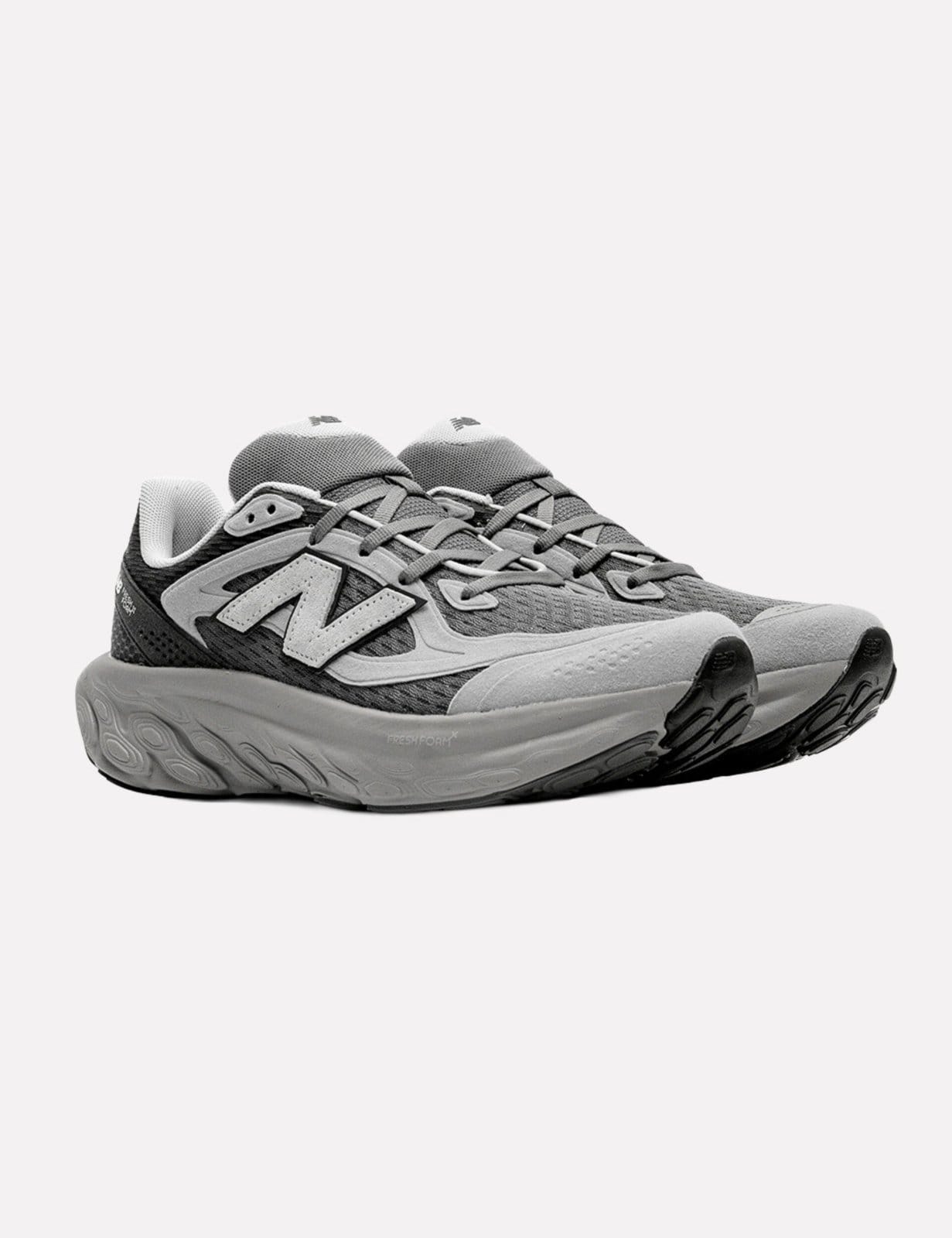 Vista 2 Tênis New Balance Fftrainer Cinza New Balance grafite