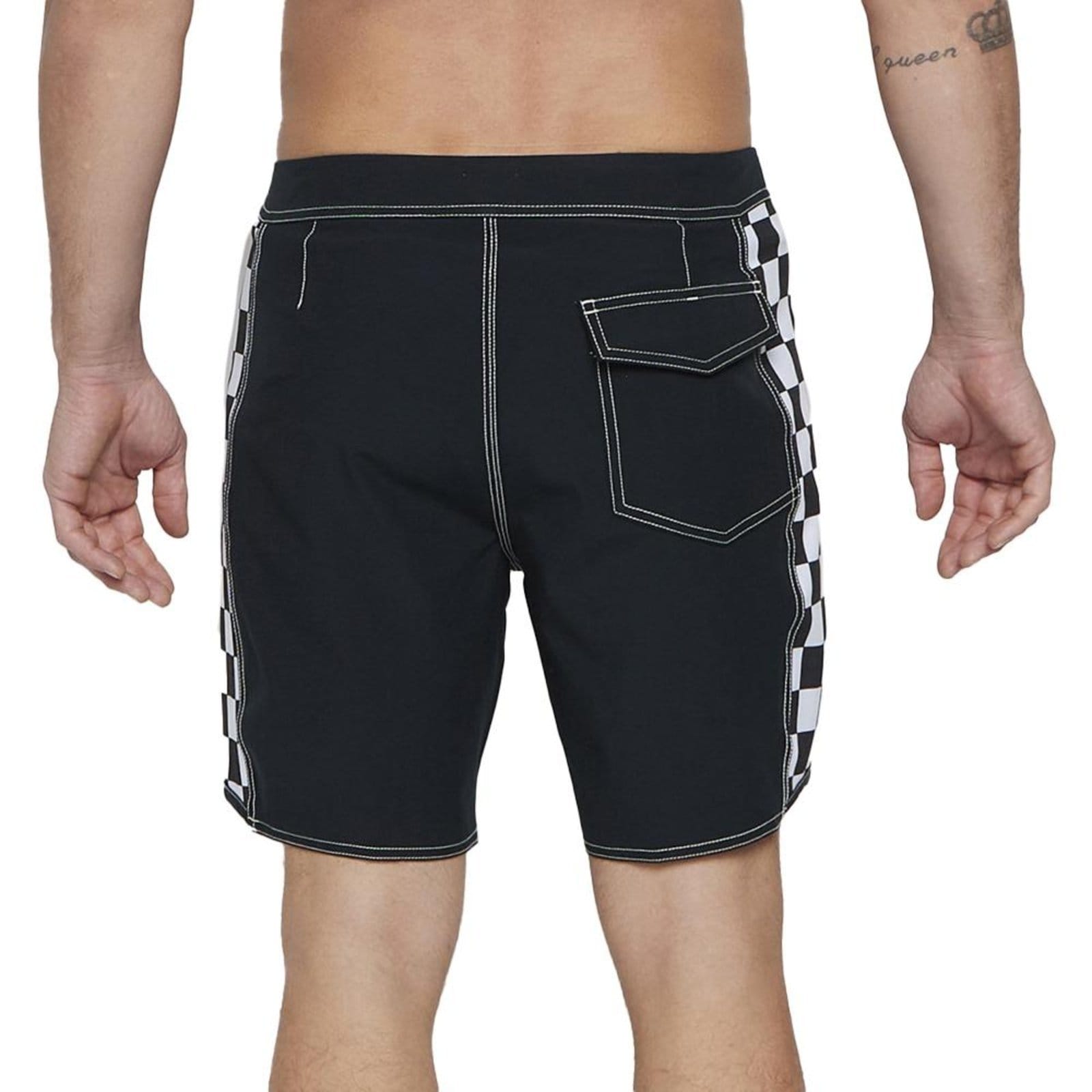 Bermuda Quiksilver Original Arch 18" SM25 Masculina "