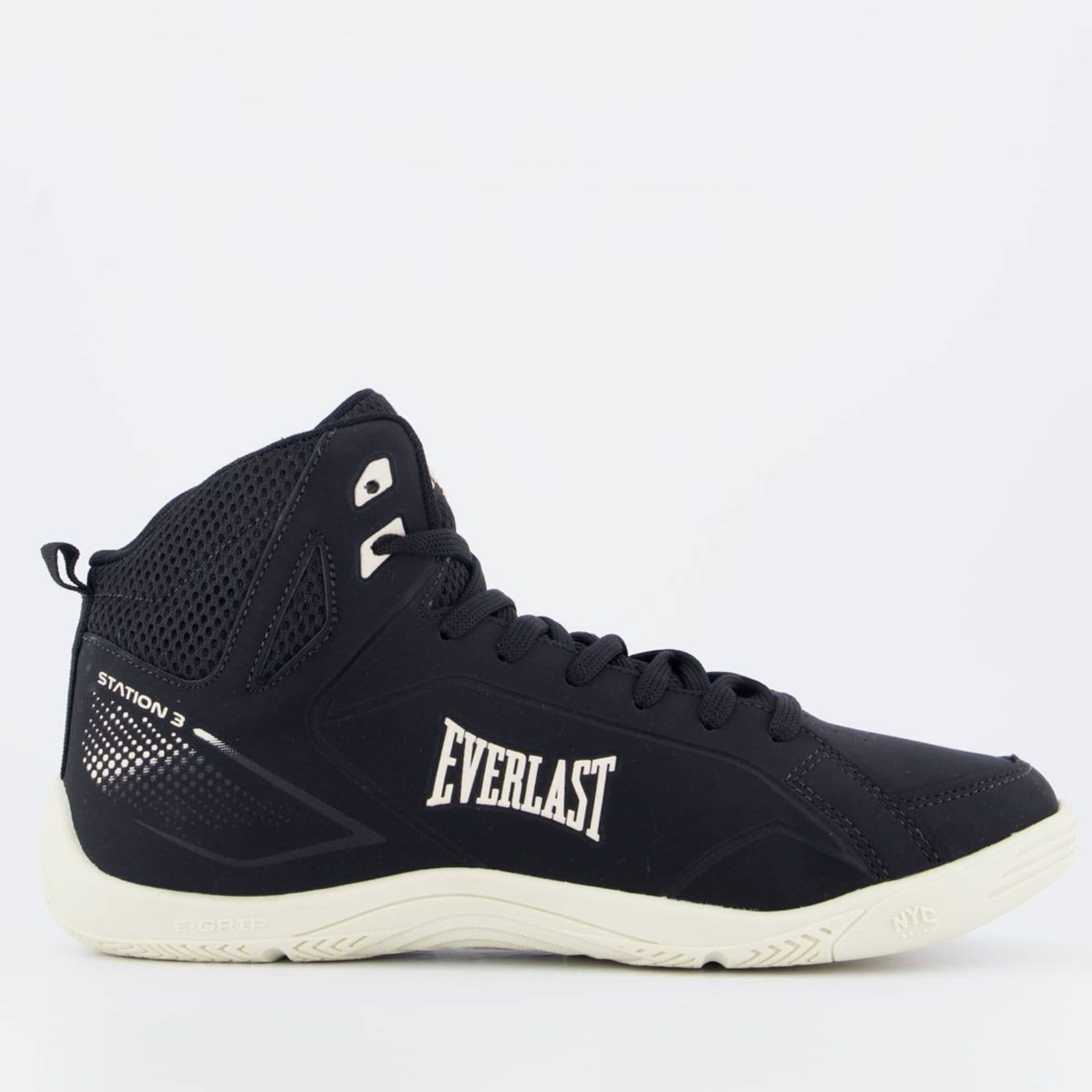 Tênis Everlast Station 3 e Bege
