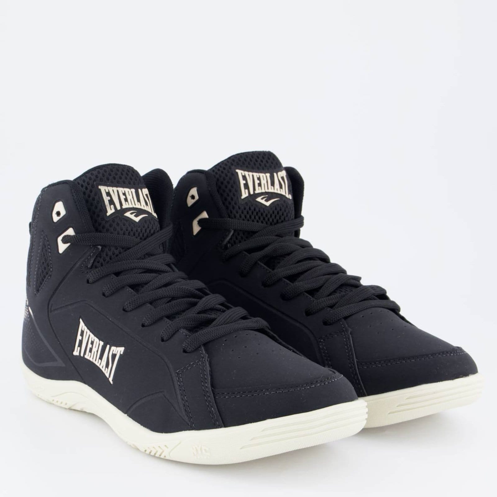 Tênis Everlast Station 3 e Bege - 2