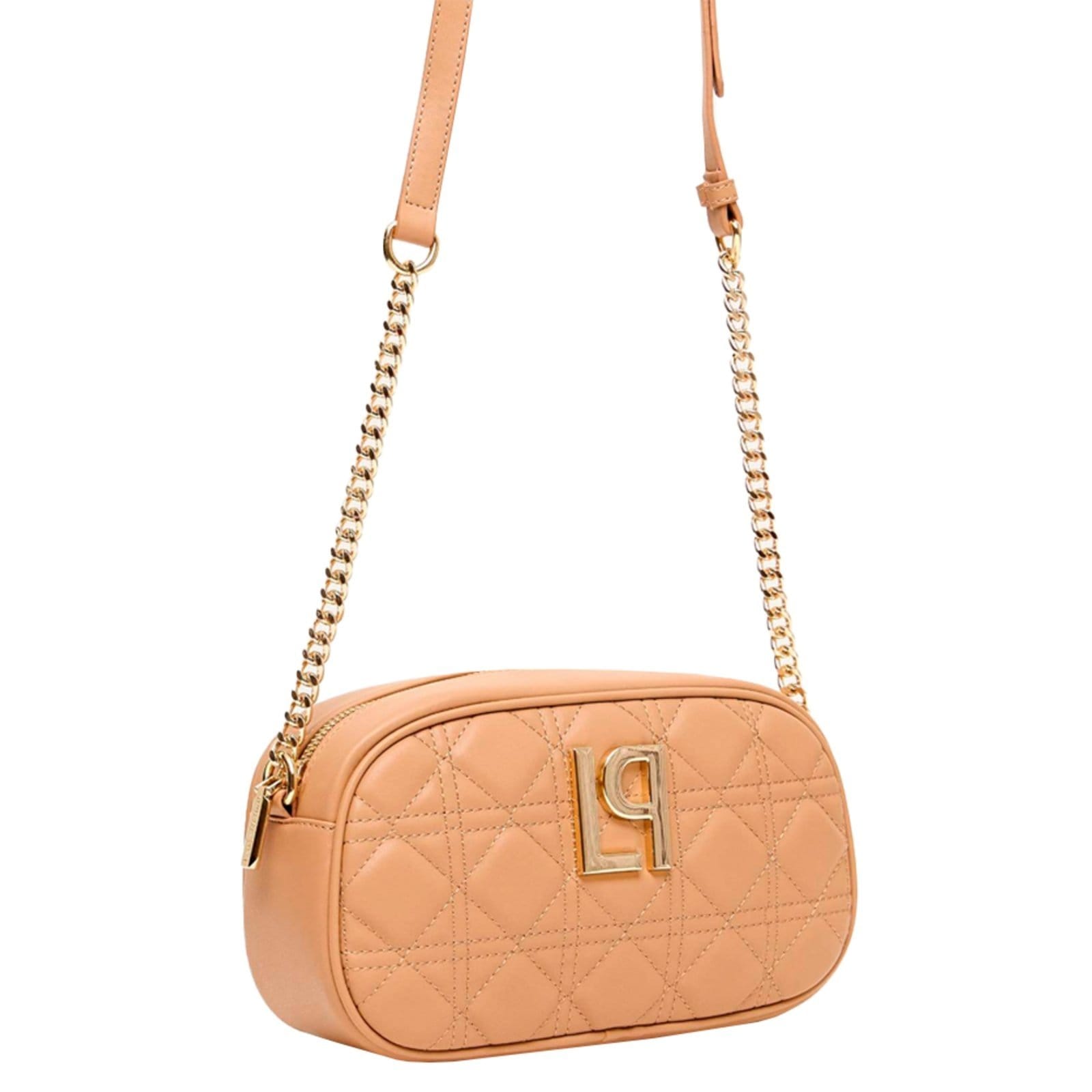 Bolsa Crossbody Lança Perfume Matelasse Ve25 Feminino