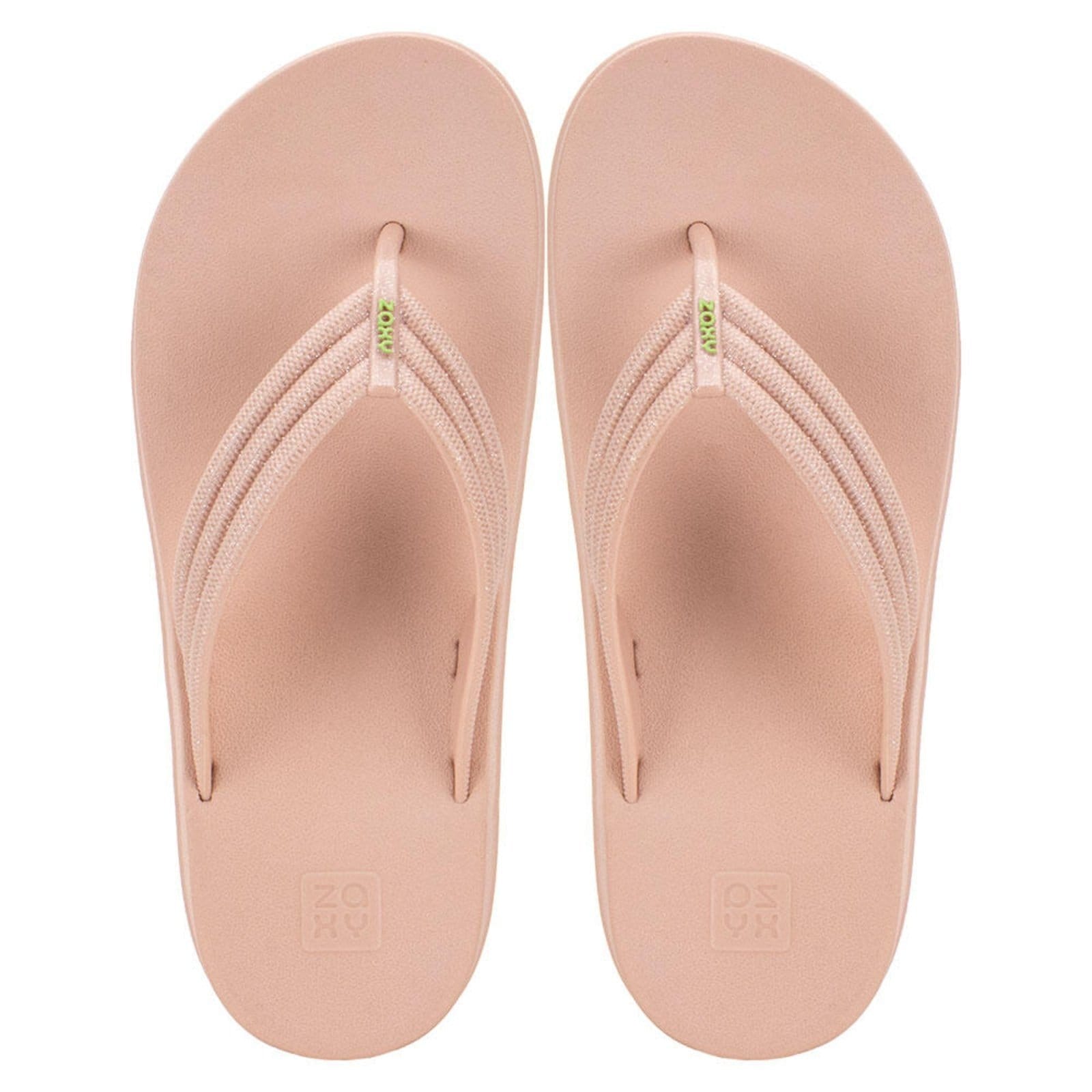 Vista principal Chinelo Feminino Easy Zaxy 19024 3299024 Zaxy rosa