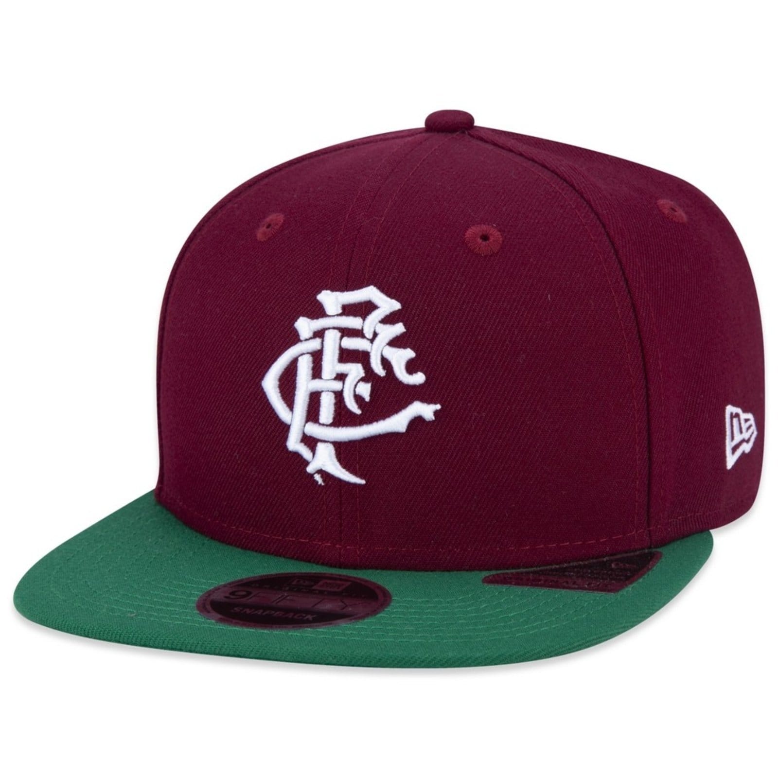 Boné New Era 9fifty Original Fit Sn Fluminense