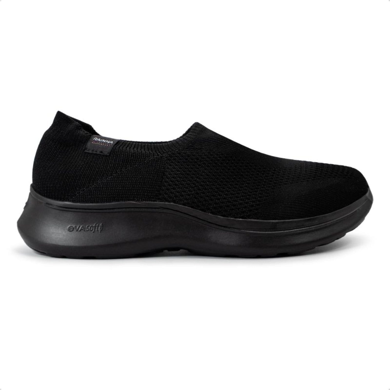Tênis Rainha Slip On Feminino Charm