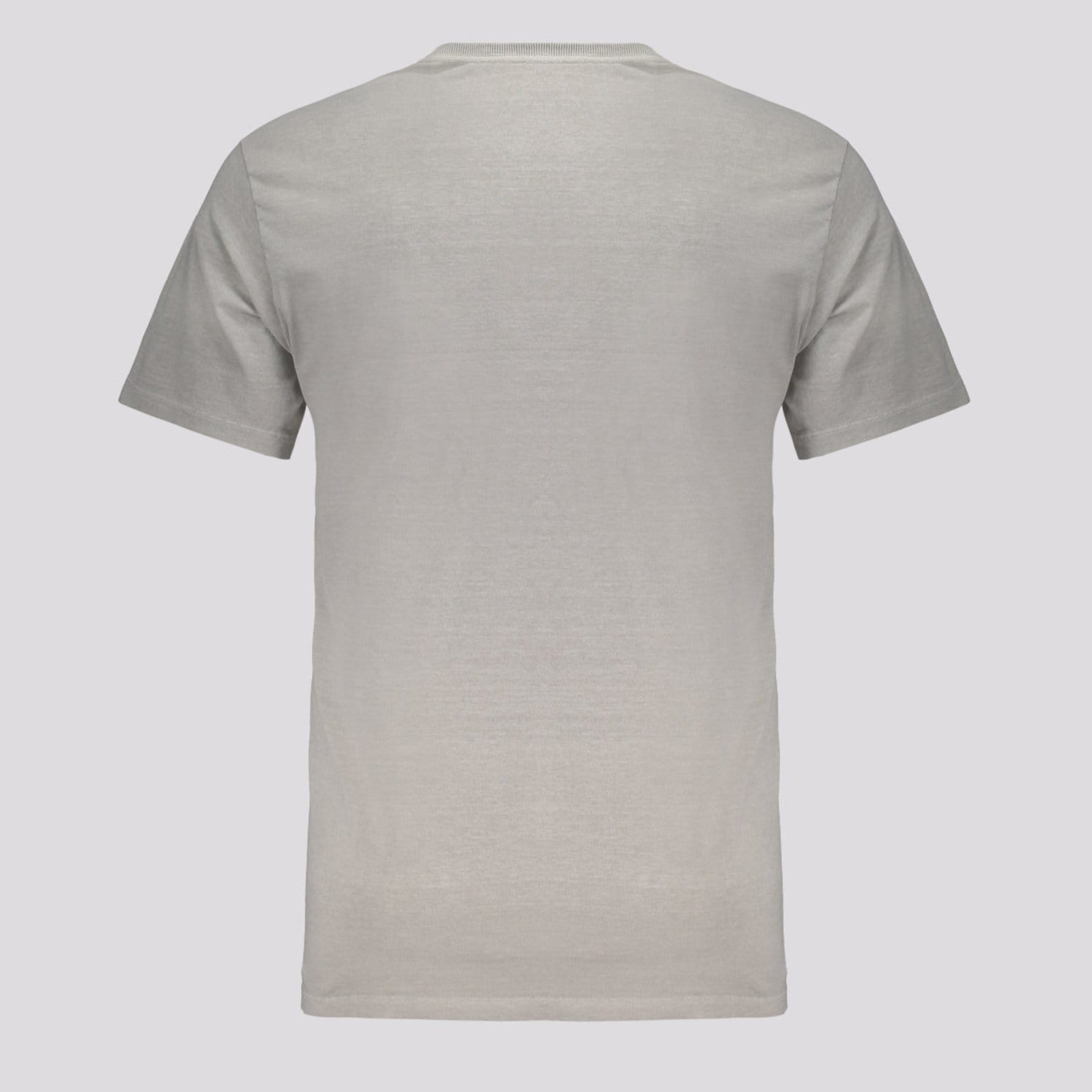Vista 2 Camiseta Internacional Tinturada Betel cinza