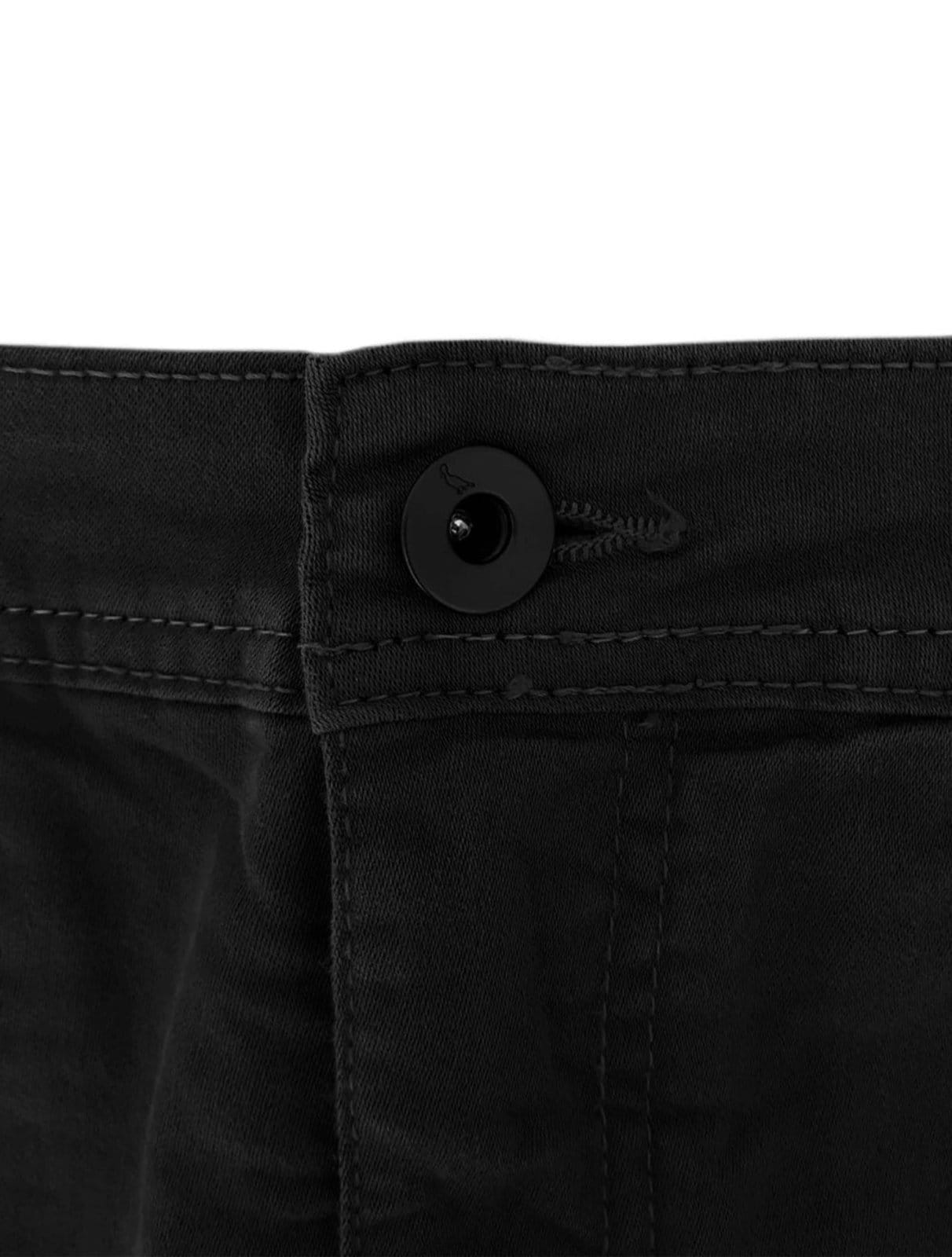 Vista 2 Calça Reserva Jeans Skinny Color Five Pockets Preta Reserva preto