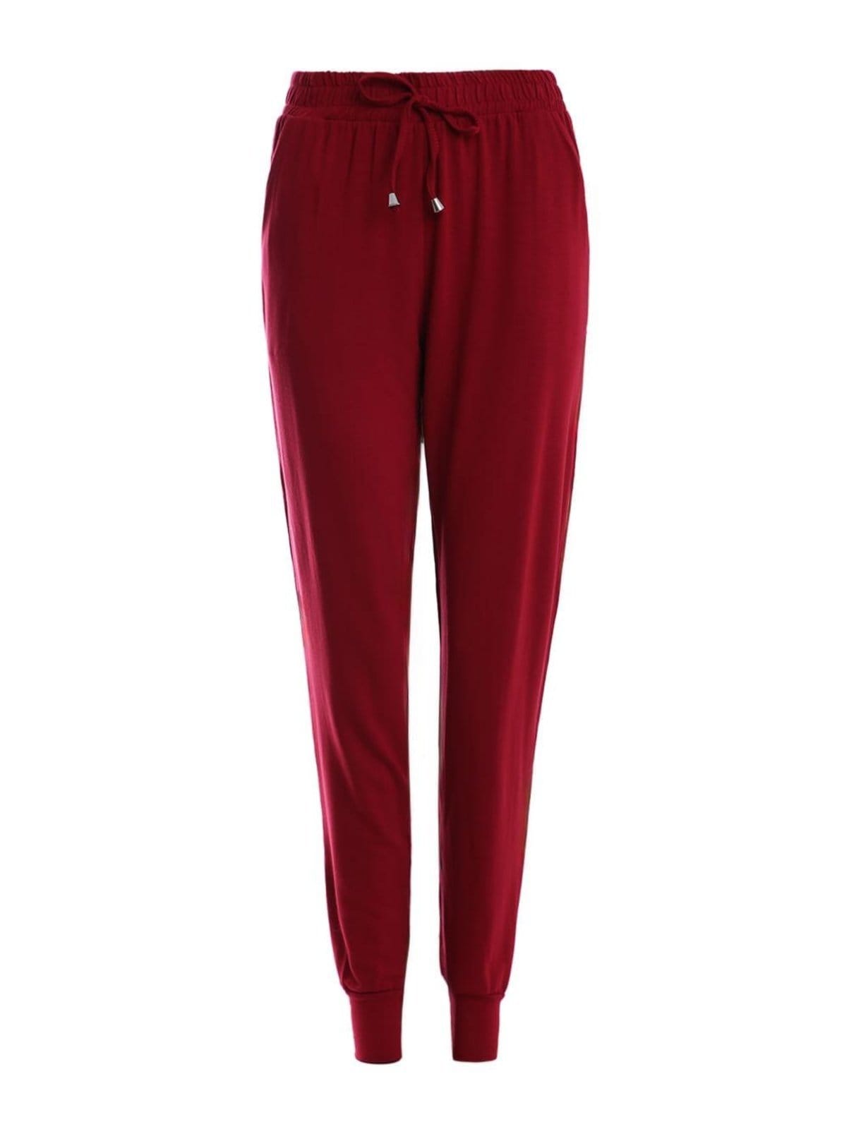 Calça Moletinho Jogger Autentique Feminina