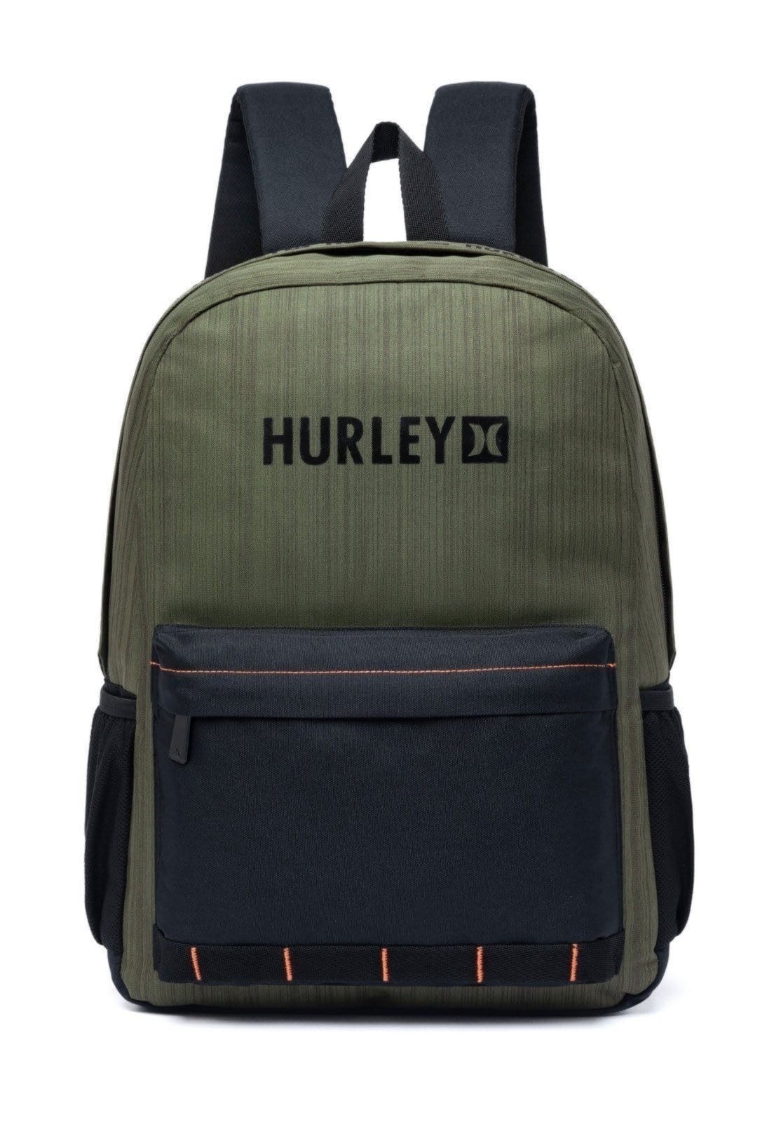 Mochila Hurley Escolar Notebook Moderna Reforçada