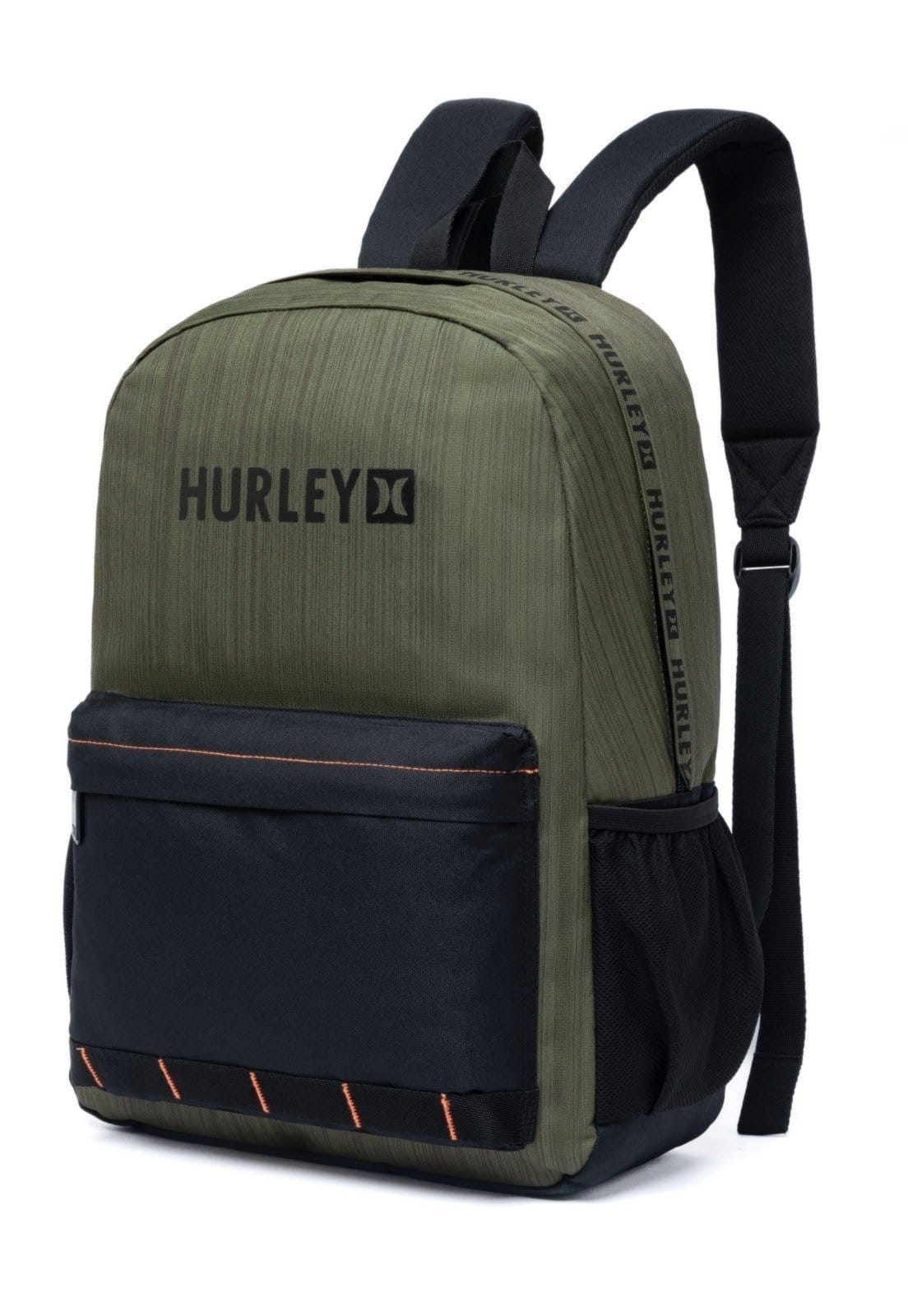 Mochila Hurley Escolar Notebook Moderna Reforçada - 2