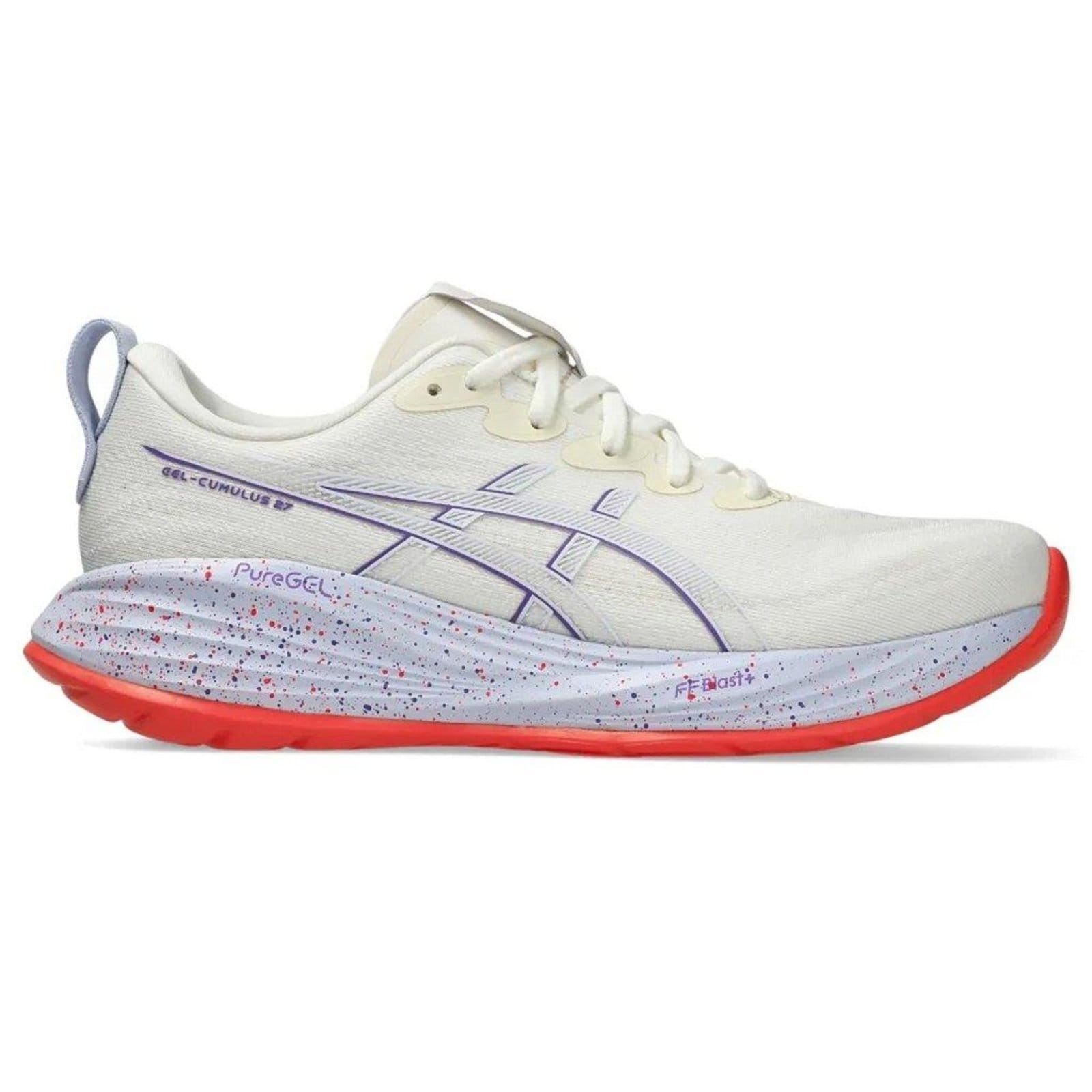 Tênis Asics Gel Cumulus 27 Tokyo Feminino Off White Off-white