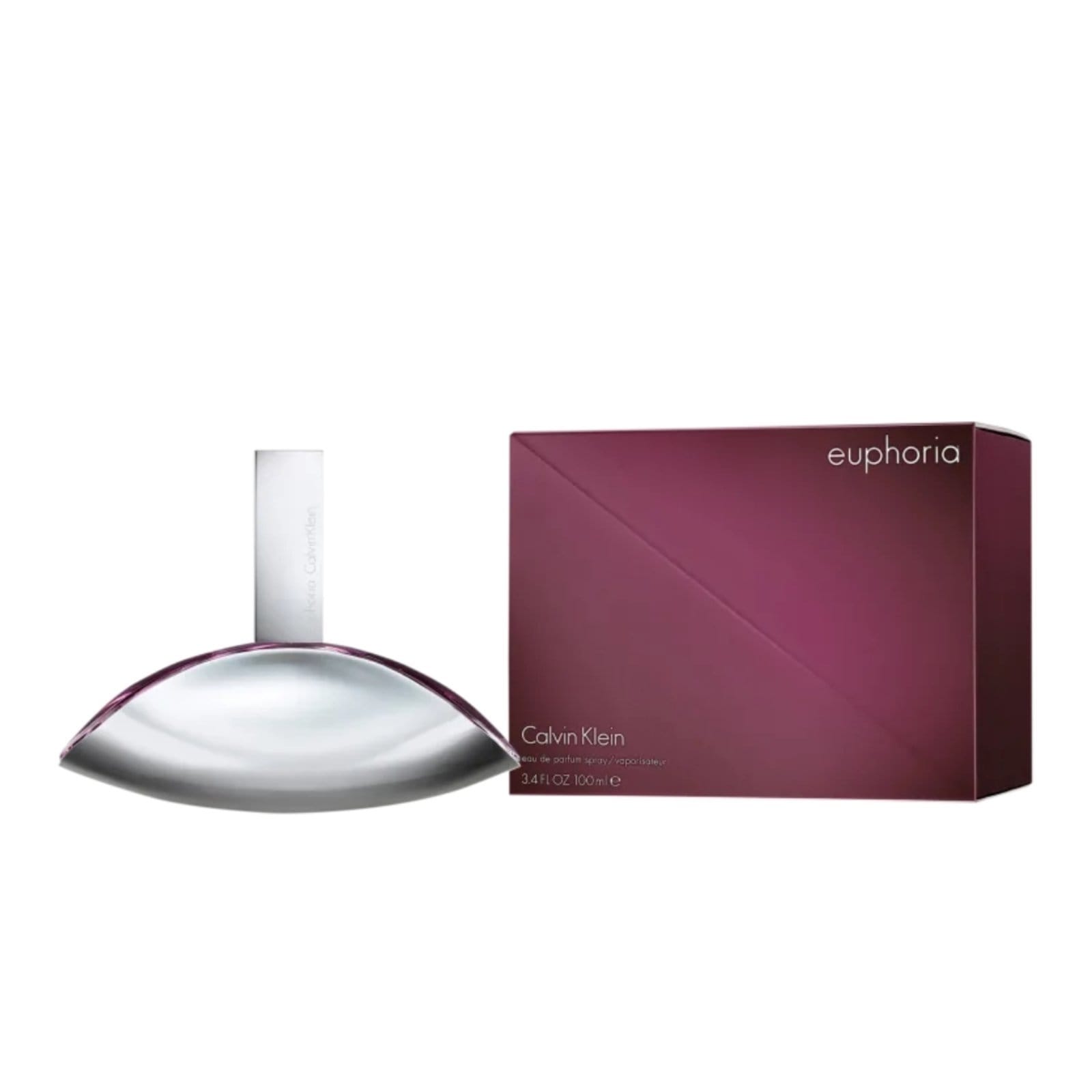 Vista 2 Euphoria Calvin Klein Edp - Perfume Feminino Calvin Klein unico