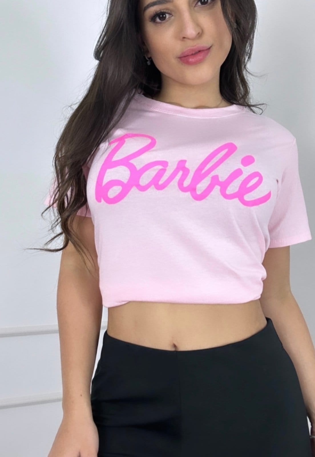 Camiseta T-shirt Barbie Algodão - 2