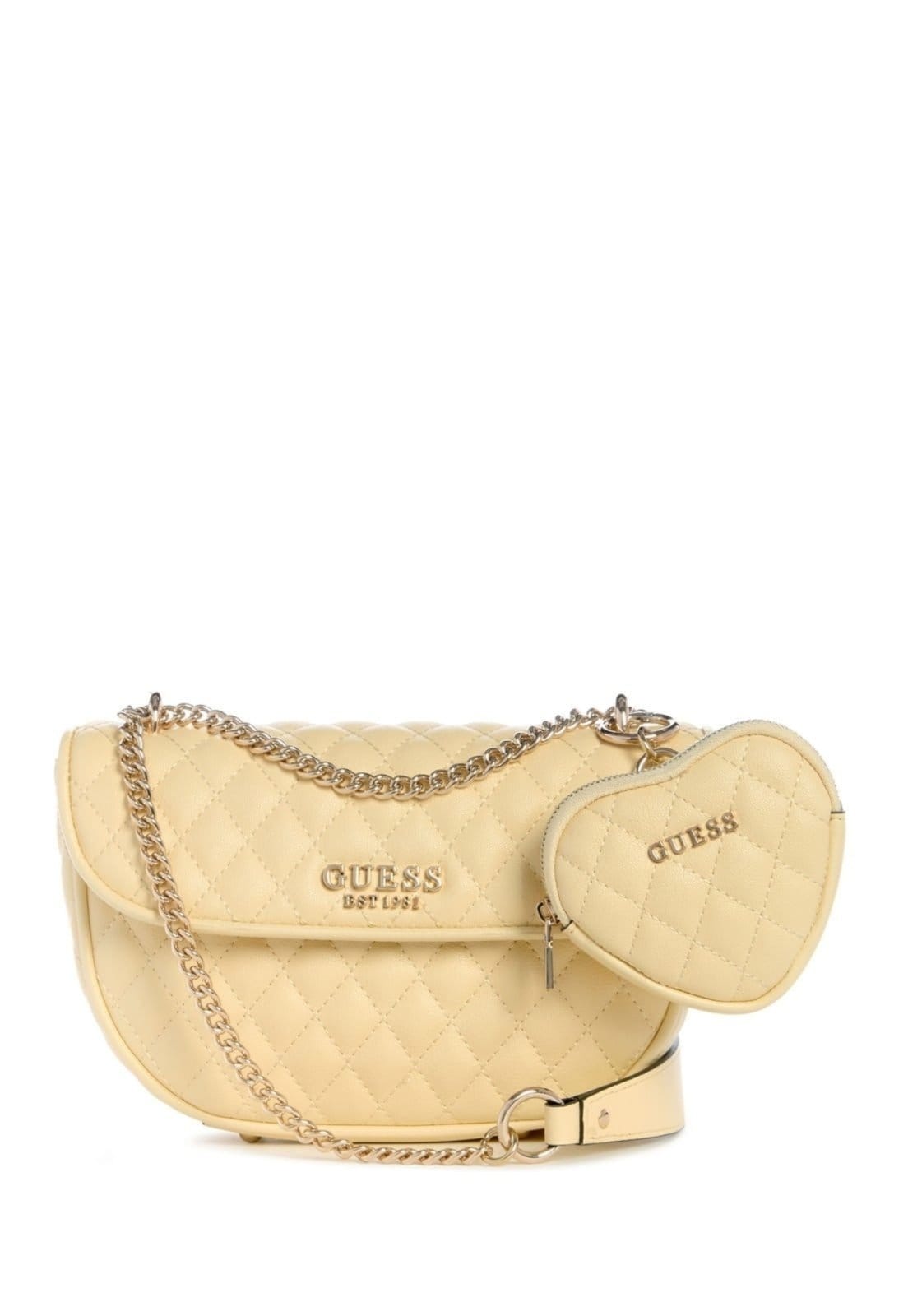 Bolsa Guess Atabey Convertible Xbody Flap